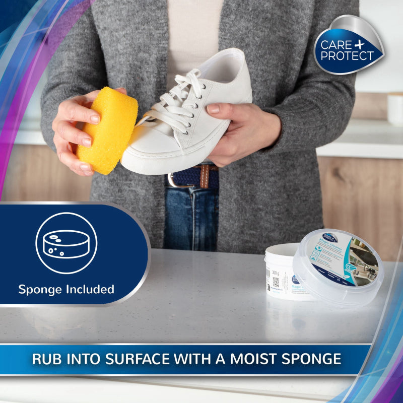 Magic Cleaner, Universal Cleaner And Polisher For All Surfaces