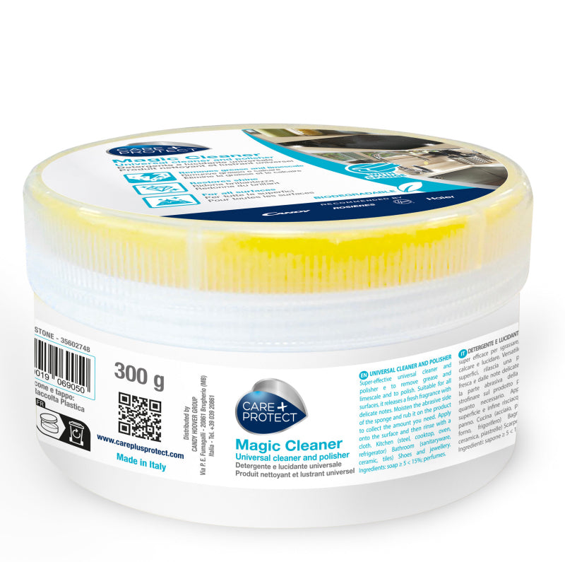 Magic Cleaner, Universal Cleaner And Polisher For All Surfaces Media 1 of 10