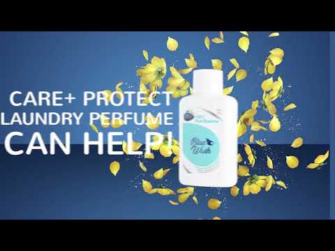 100% Pure Essence Laundry perfume blue wash- MyCarePlusProtect