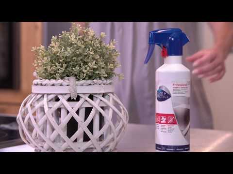 Universal Induction and Vitroceramic Hobs Cleaner