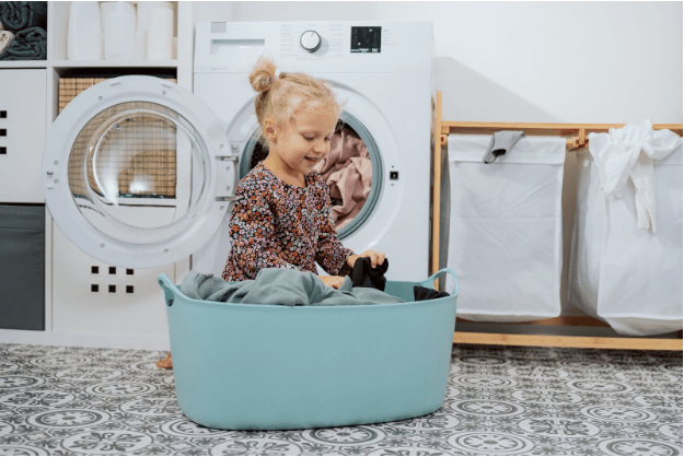 Small Home Solutions: 5 Ways to Maximise Space in Your Laundry & Kitchen