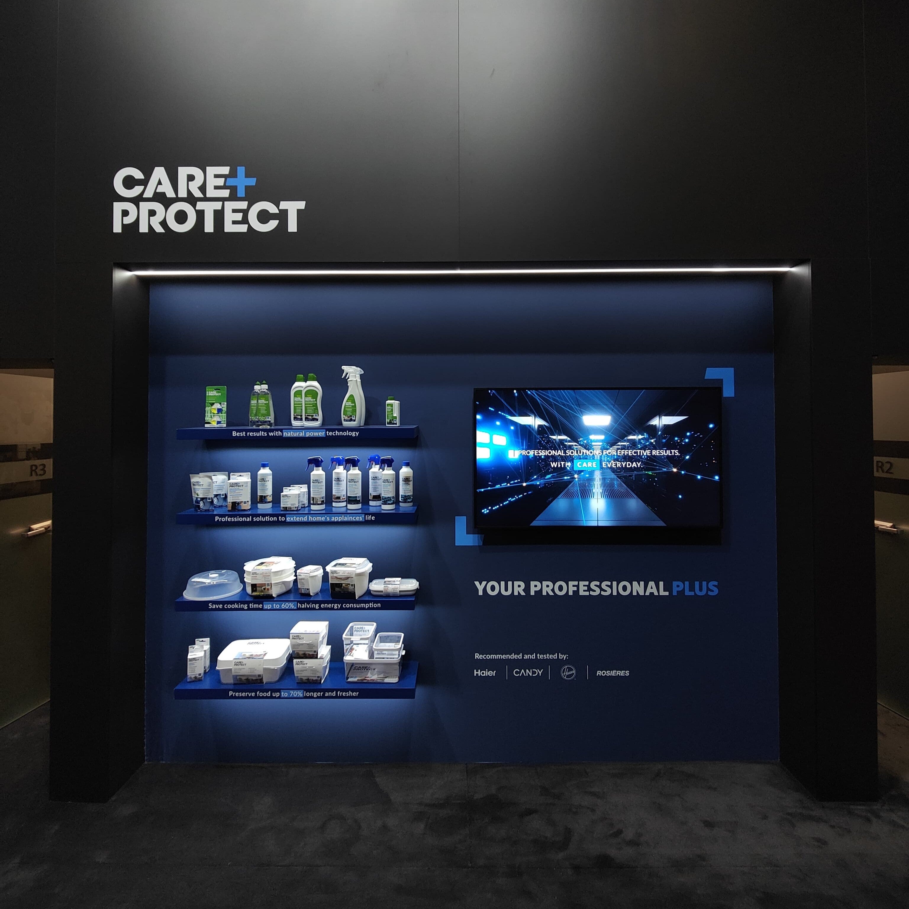 THE NEW CARE+PROTECT ERA: YOUR PROFESSIONAL PLUS