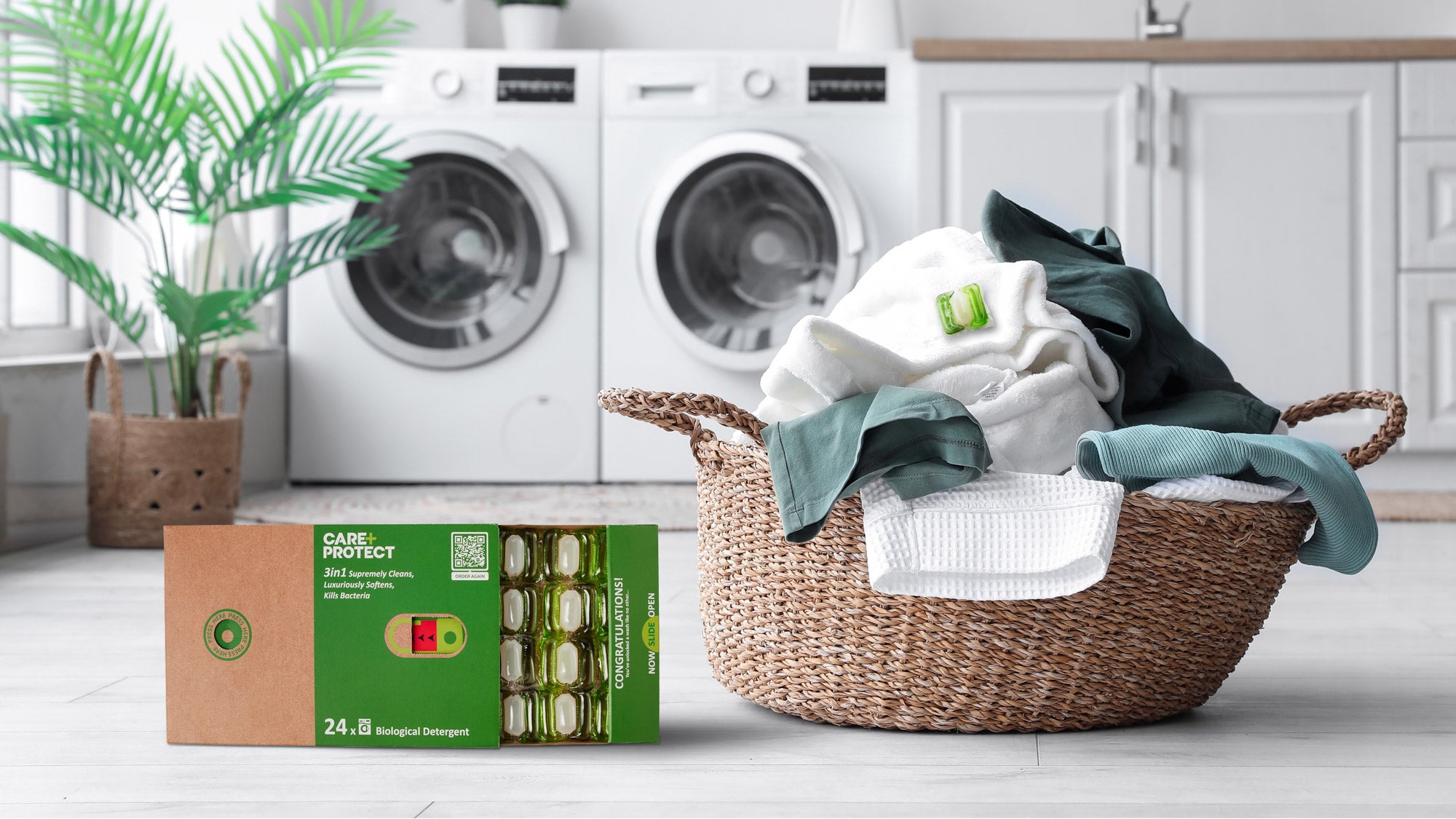 Sustainability and Your Laundry: How ECO Detergents Make a Difference