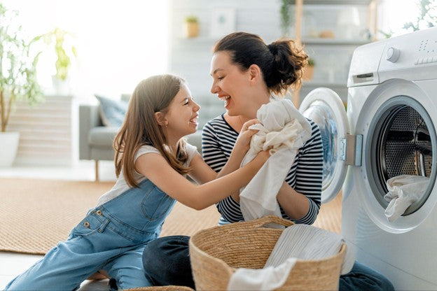 Hypoallergenic Detergents for Children