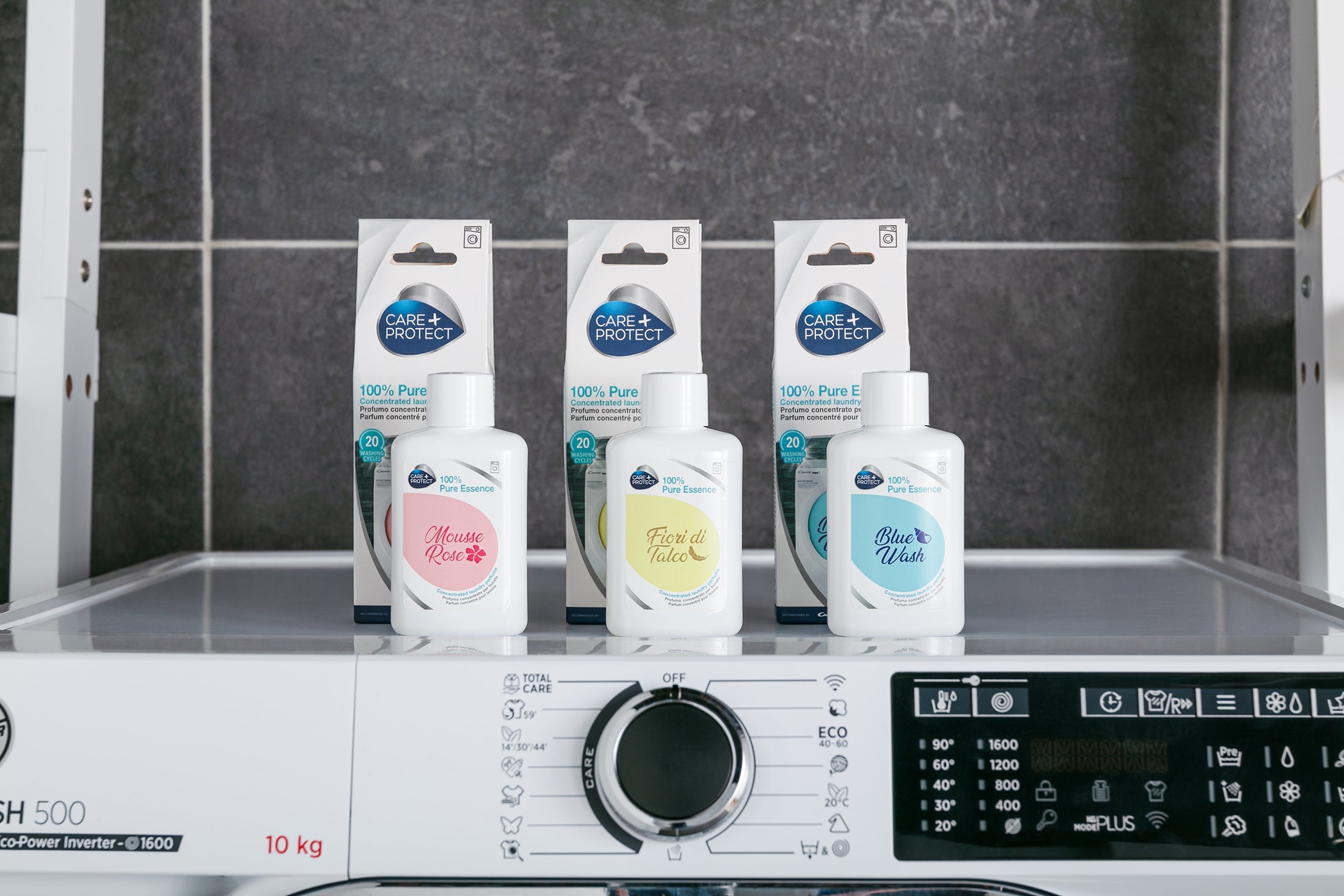 How to Make Your Laundry Smell Amazing: A Guide to Care+Protect’s Fragrance Range