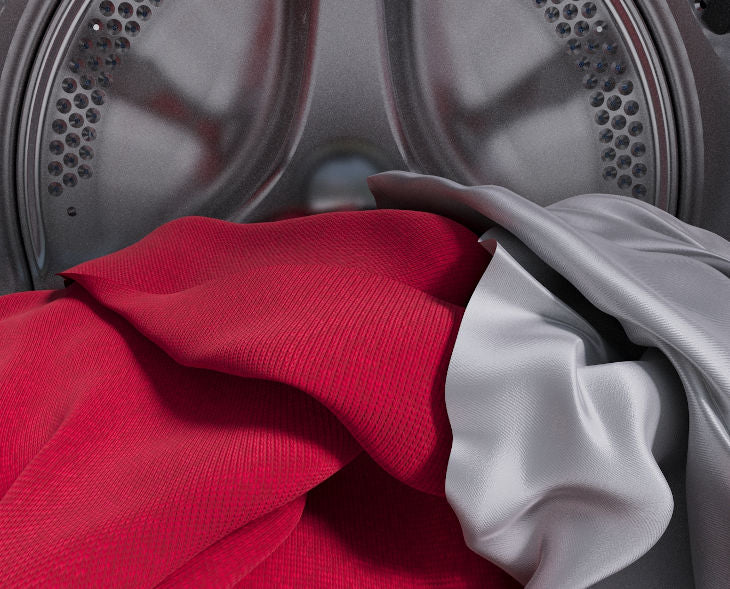 How do I get rid of smells in my Washing Machine?