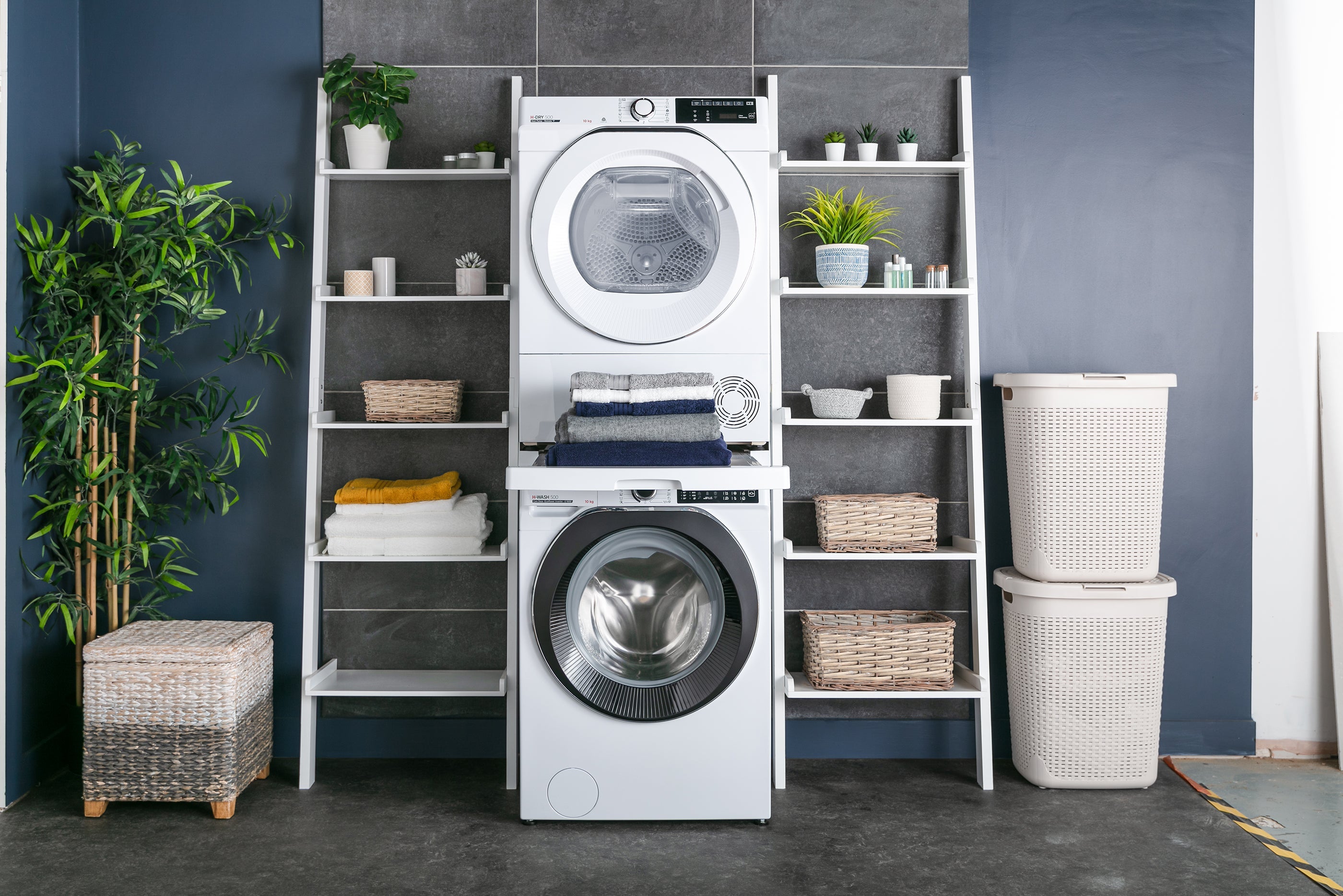Stacking Kit Labcold Install Your Care+Protect Laundry Stacking Kit in Minutes