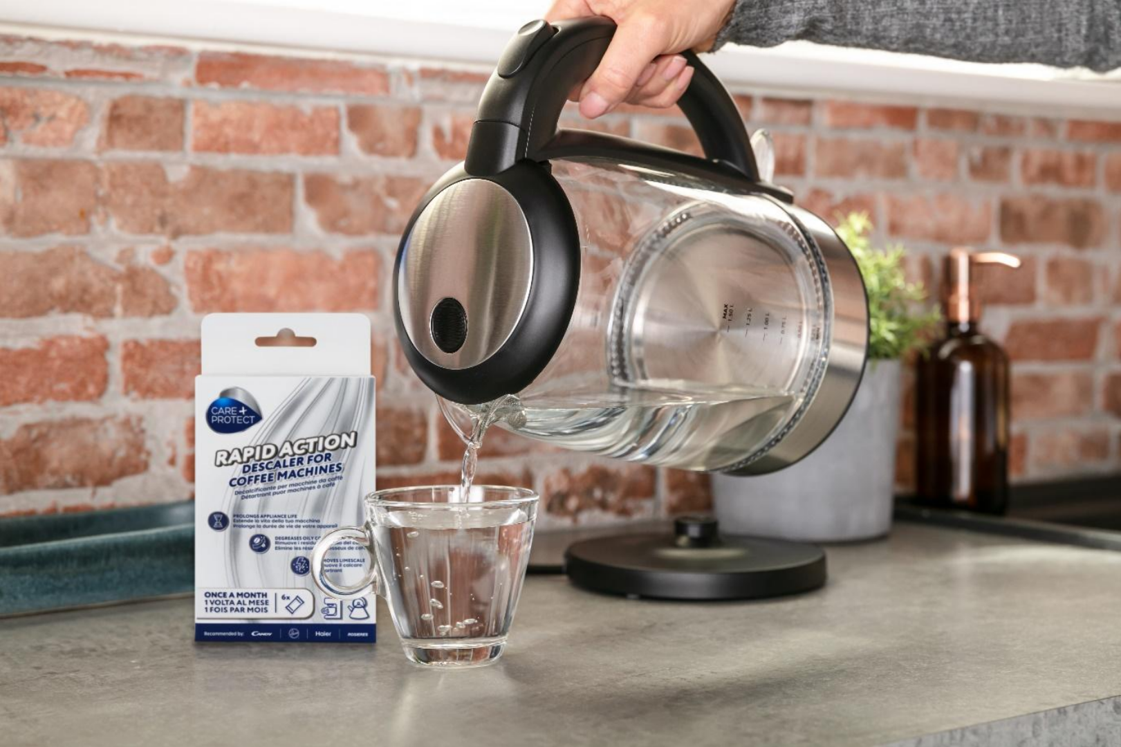 The Ultimate Guide to Descaling Your Kettle