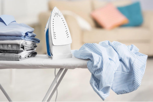 The Ultimate Guide to Ironing: 10 Tips for a Perfect, Crease-Free Finish