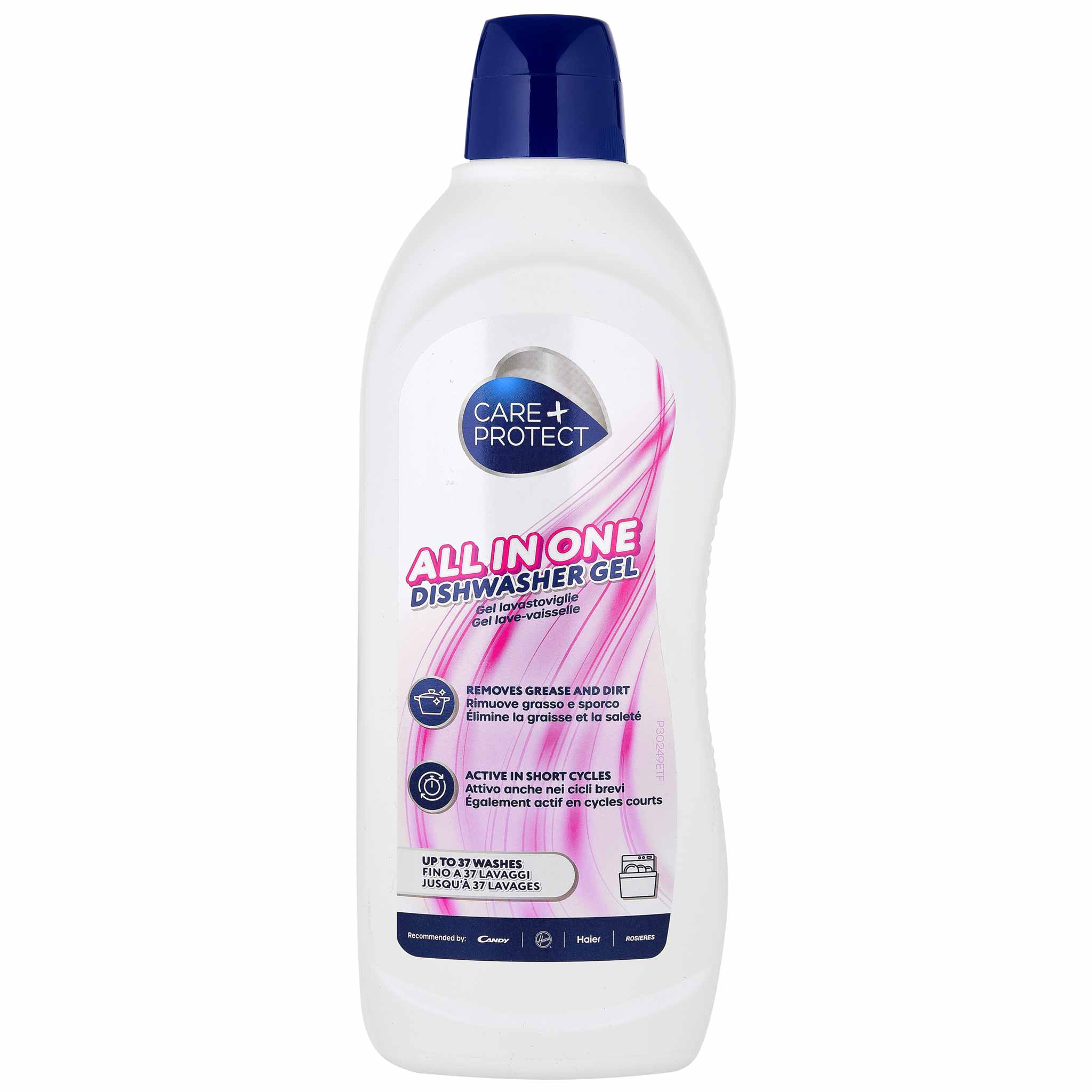 All-in-One Universal Dishwasher Gel