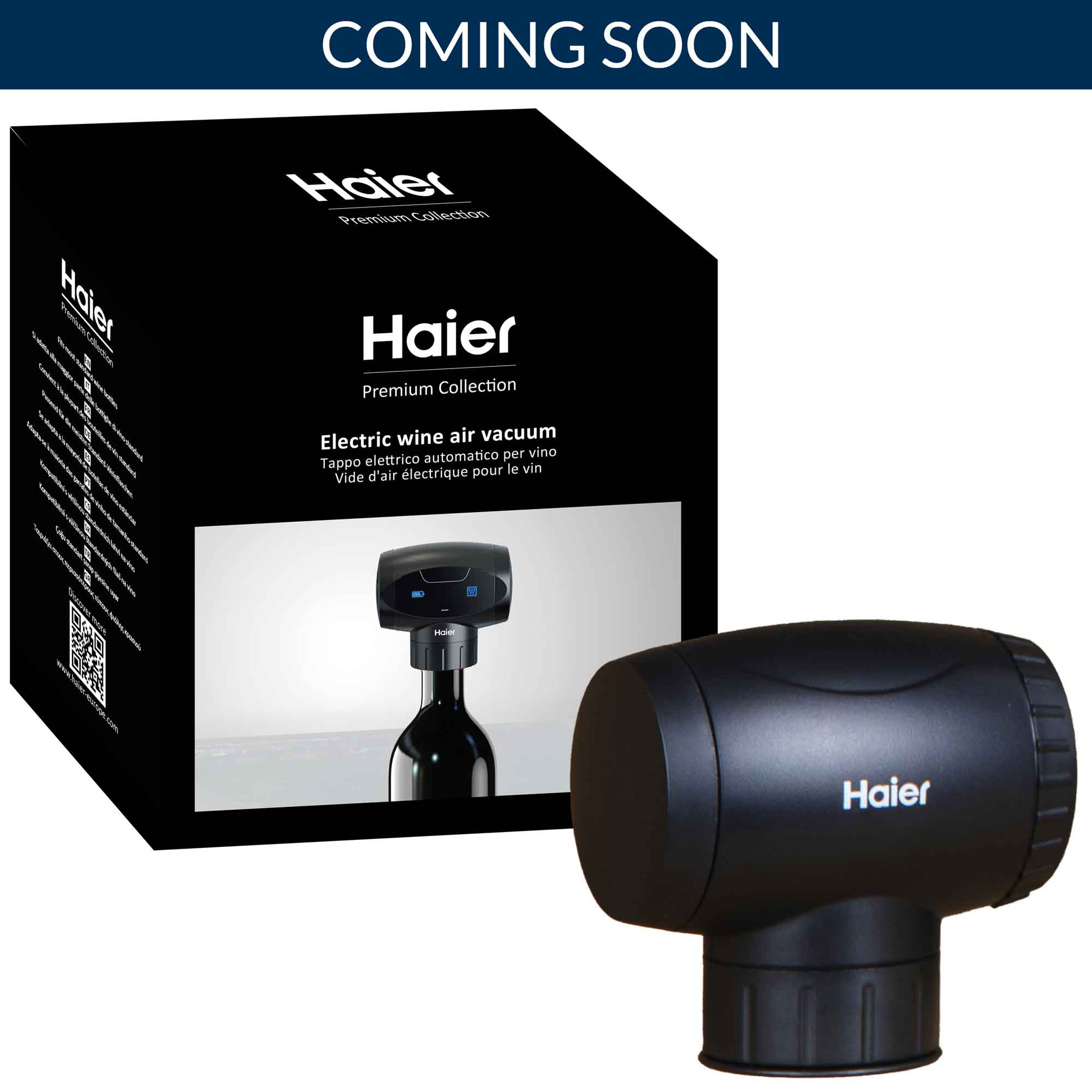 Haier Universal wine air vacuum pump