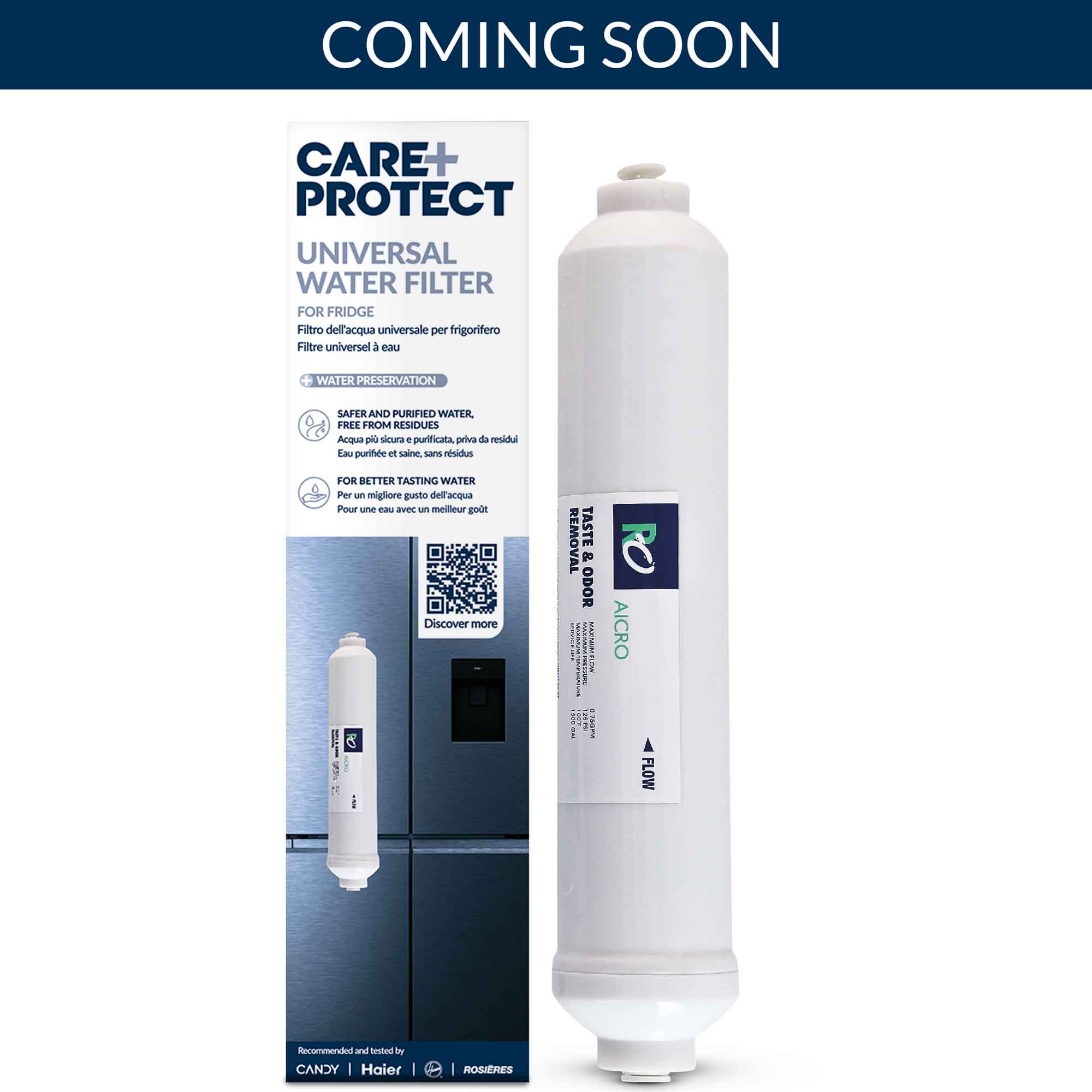 Fridge Water Filter