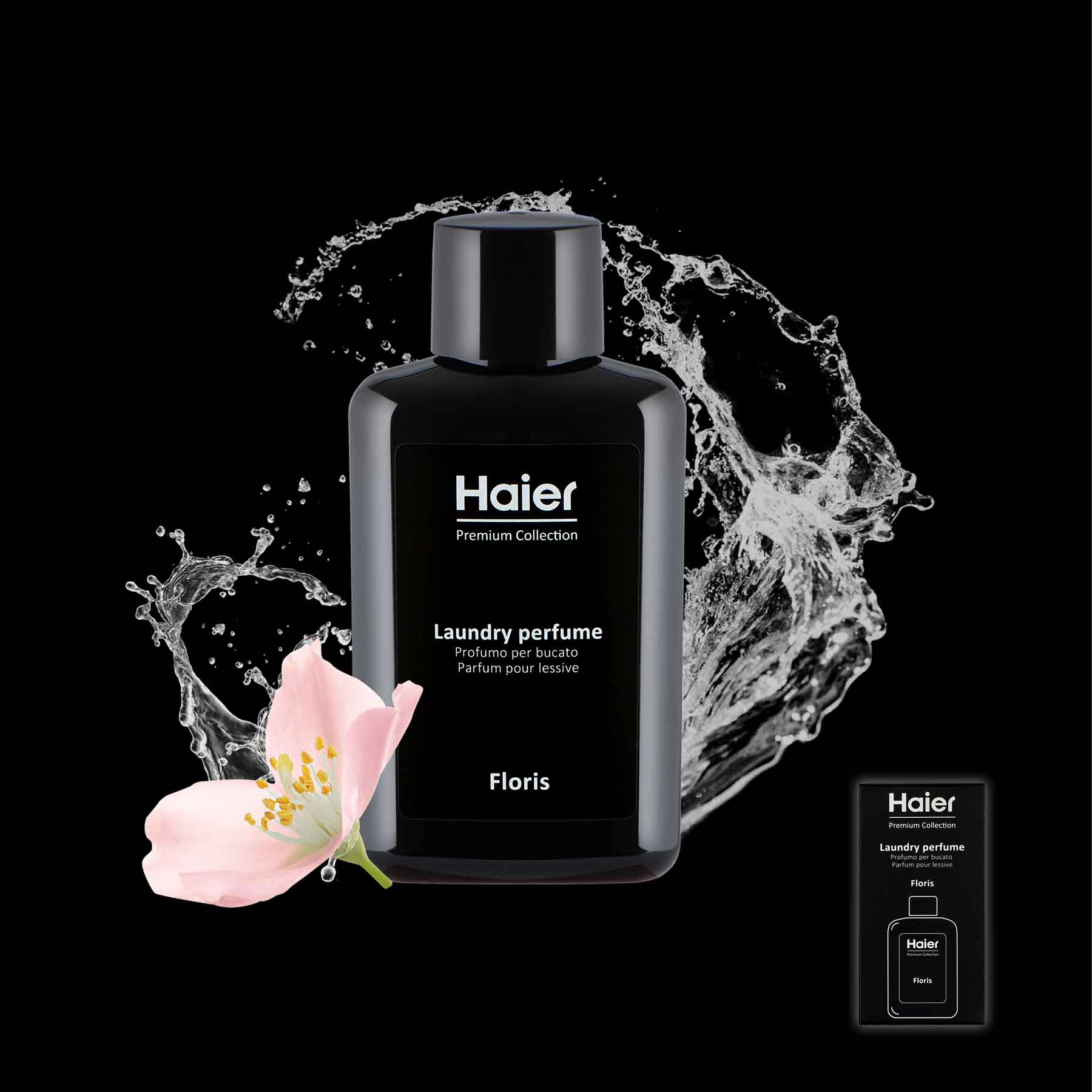 Haier Laundry Perfume Bundle