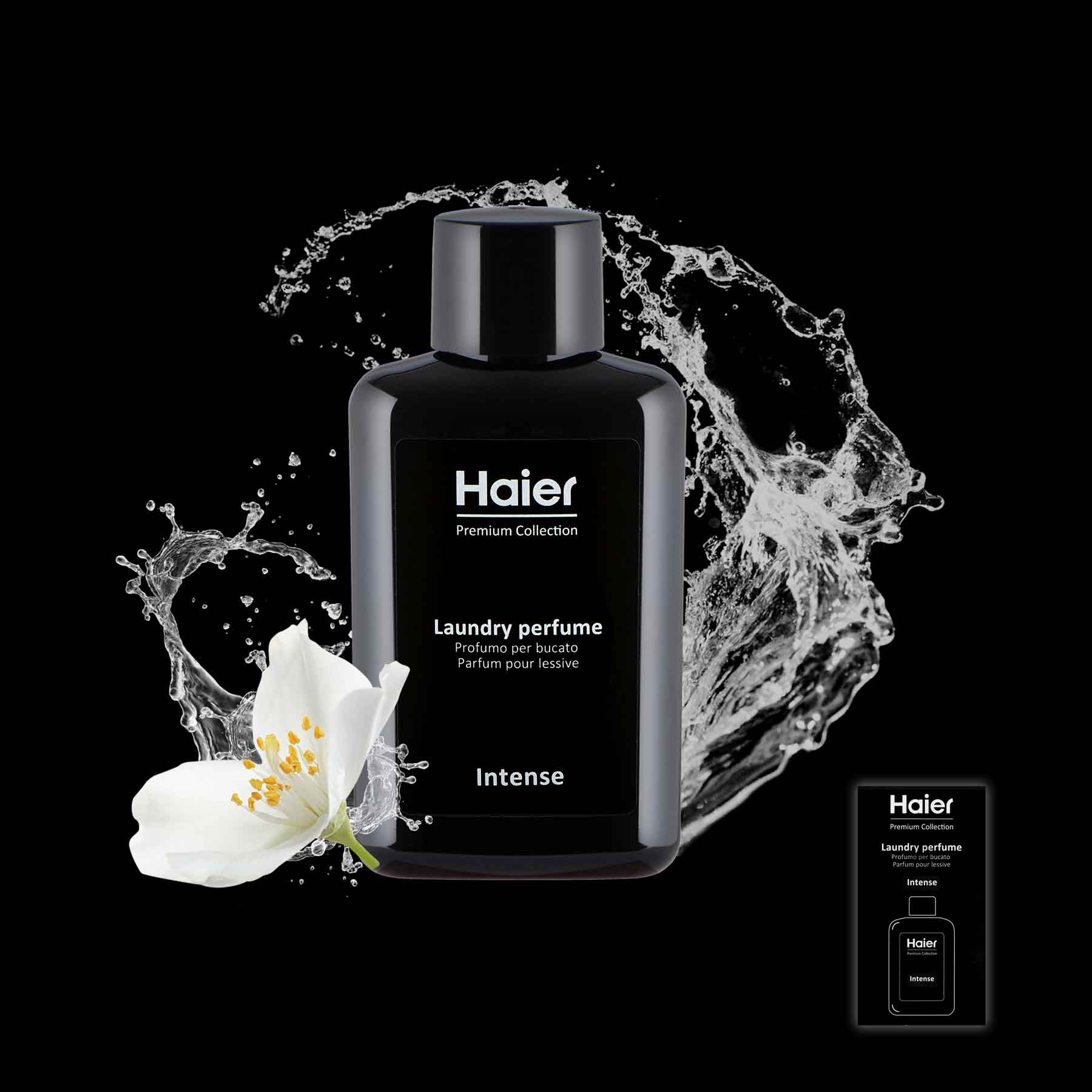 Haier Laundry Perfume Bundle