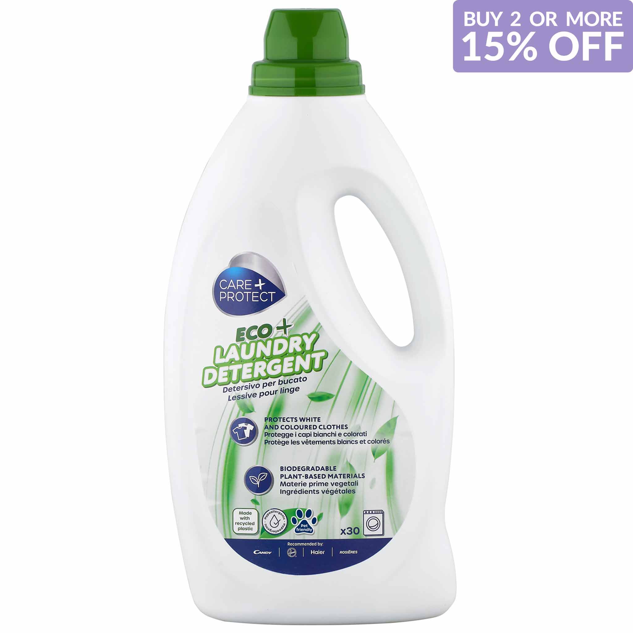ECO+ Laundry Detergent