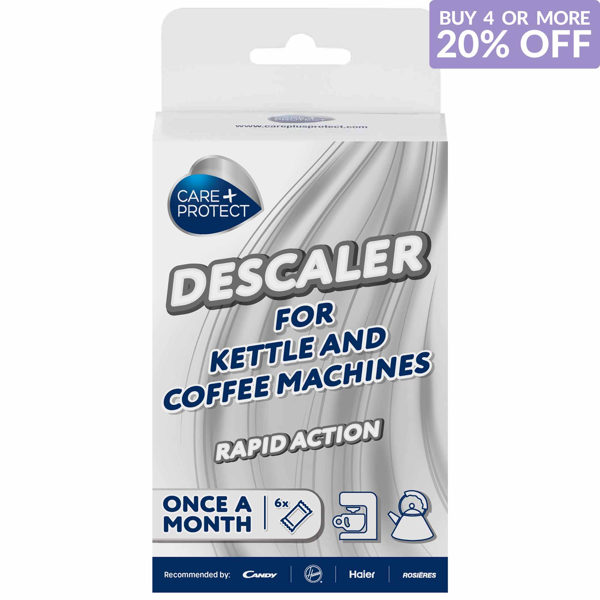 Coffee Machine And Kettle Descaler