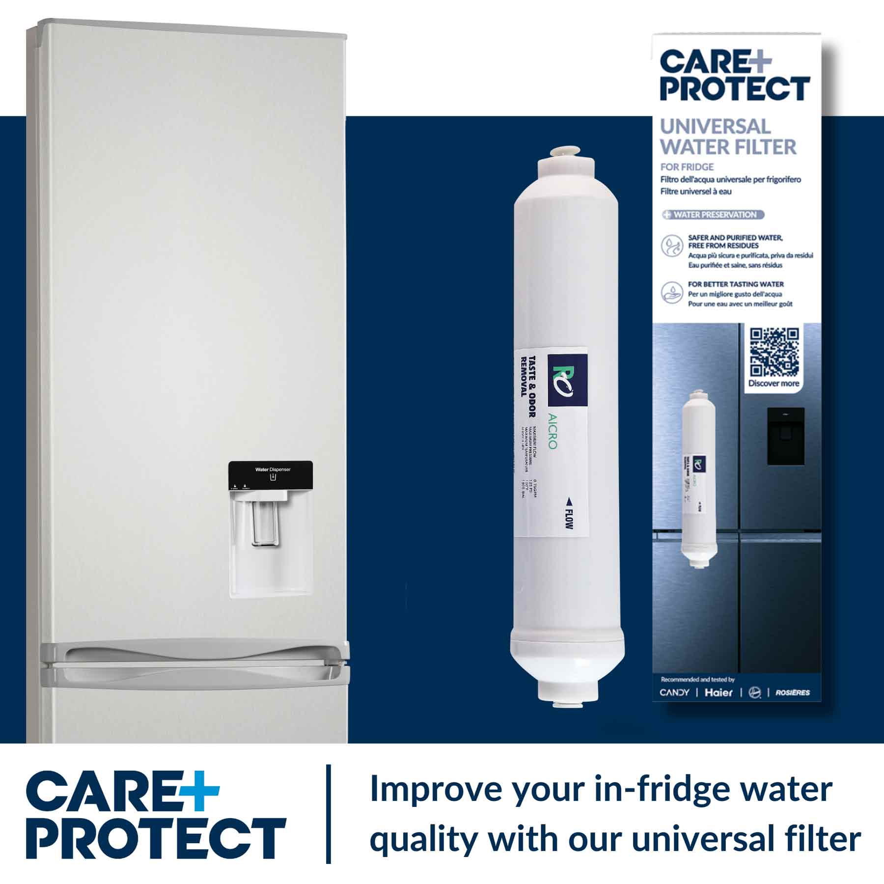 Fridge Water Filter