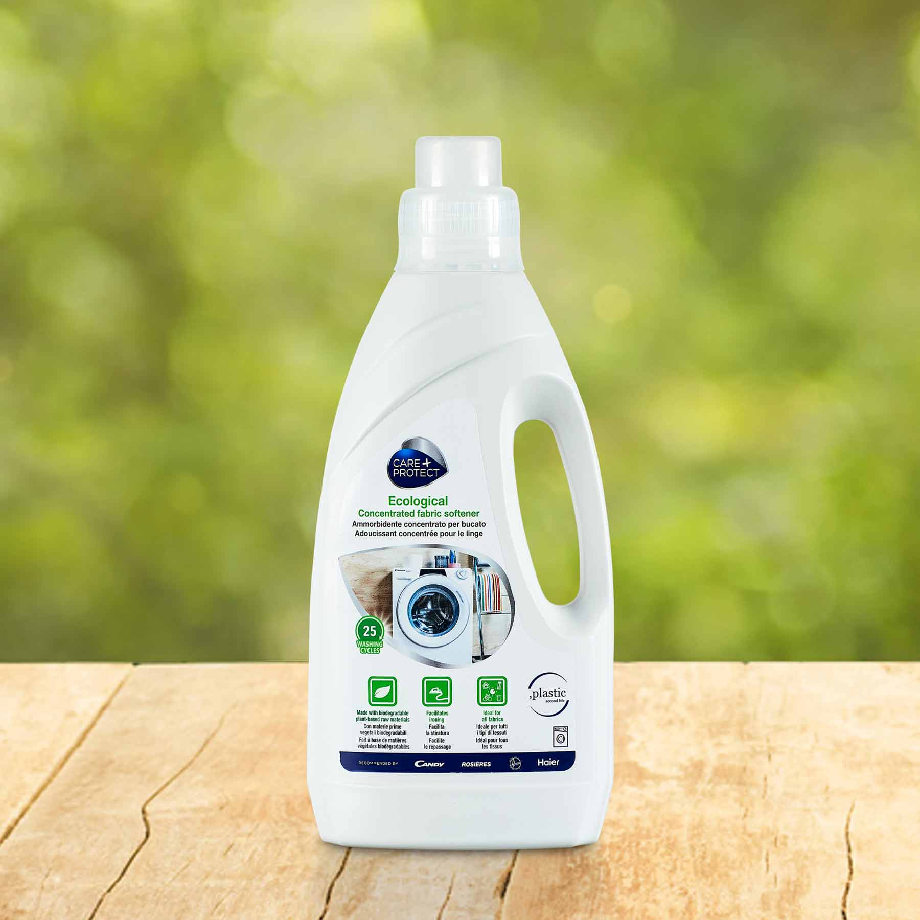 Ecological Concentrated Fabric Softener