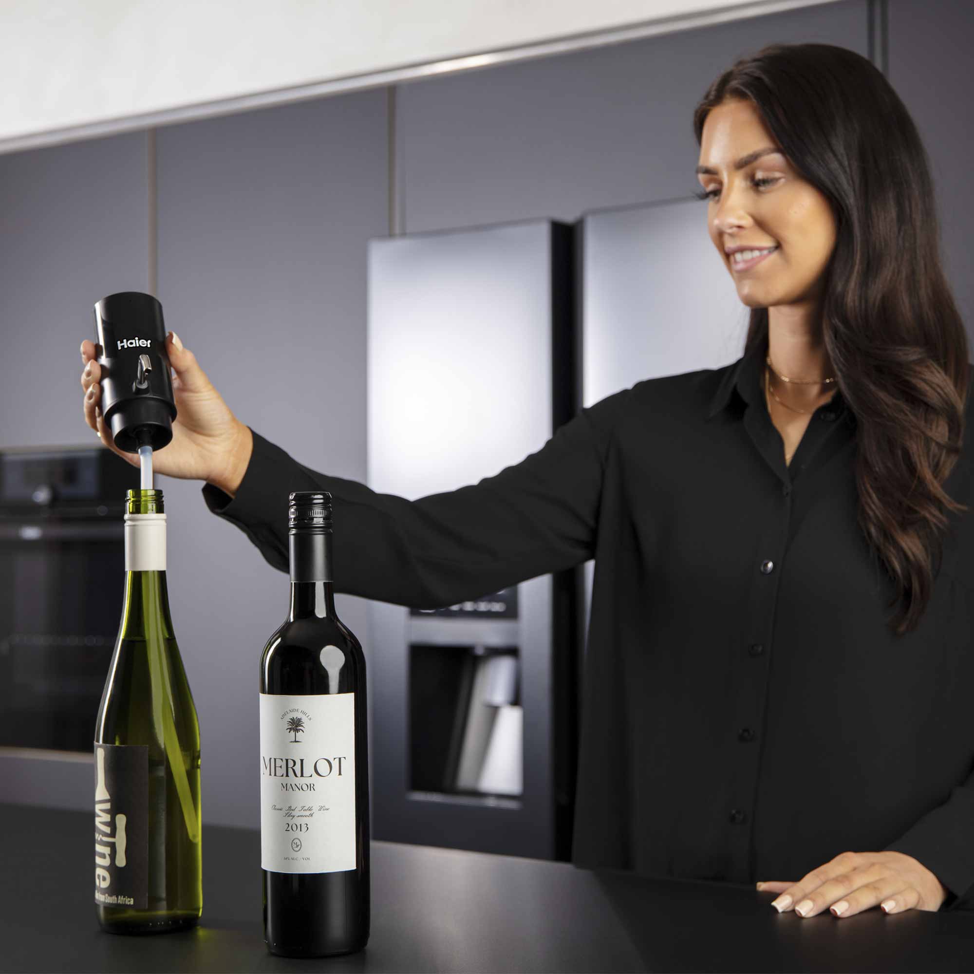 Haier Universal wine aerator