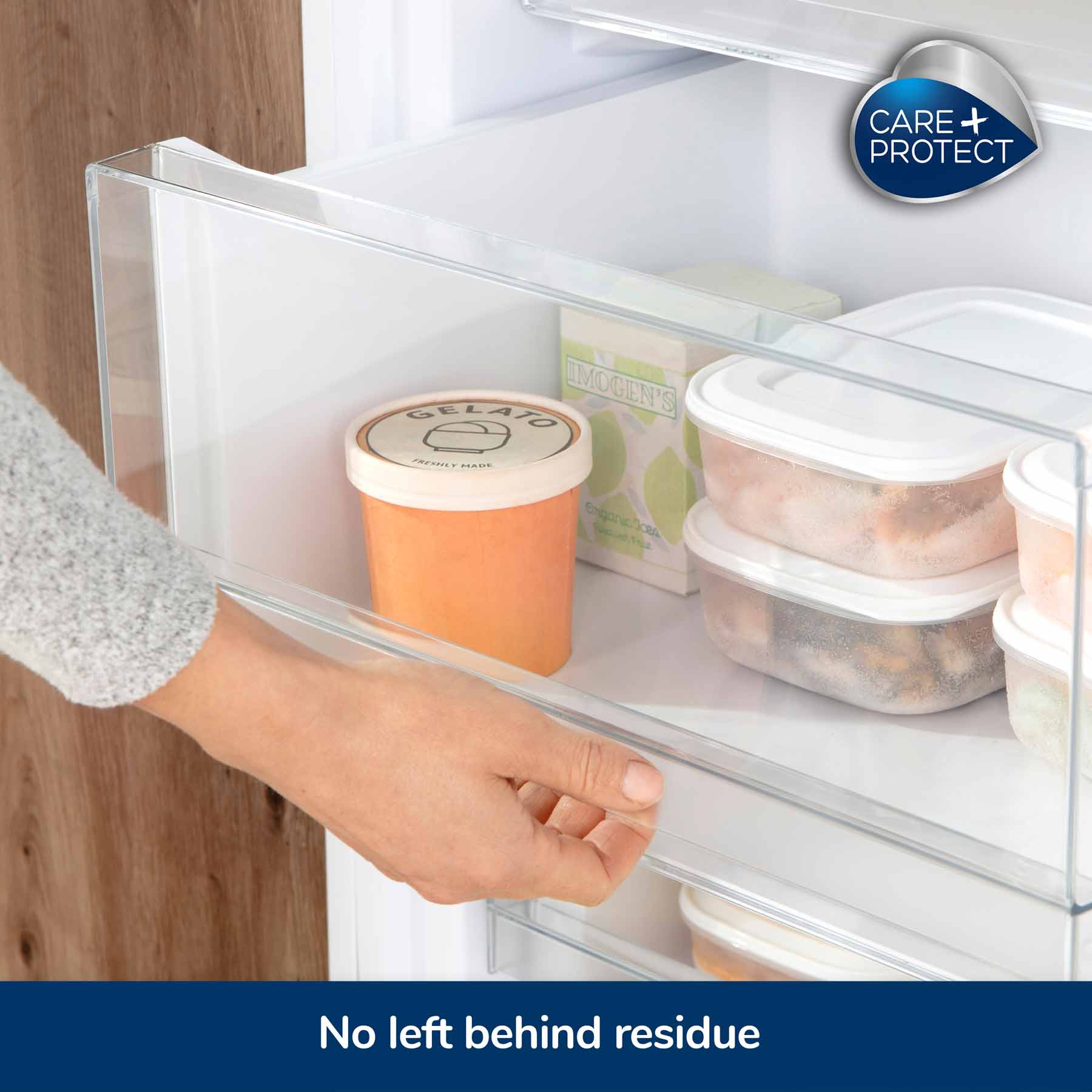 Universal Fridge Freezer Rapid De-Icer