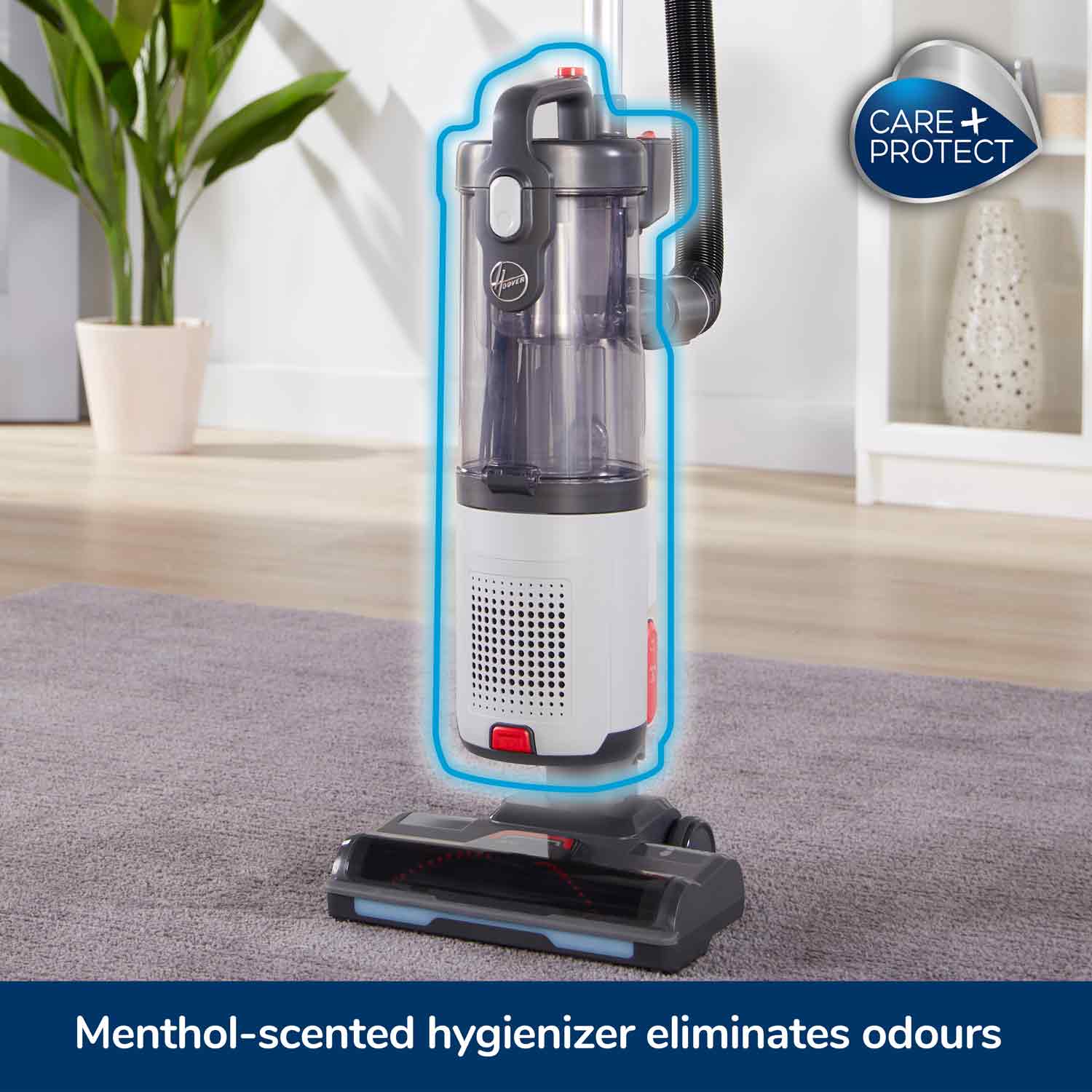 Universal Bagless Vacuum and Dust Bins Cleaner