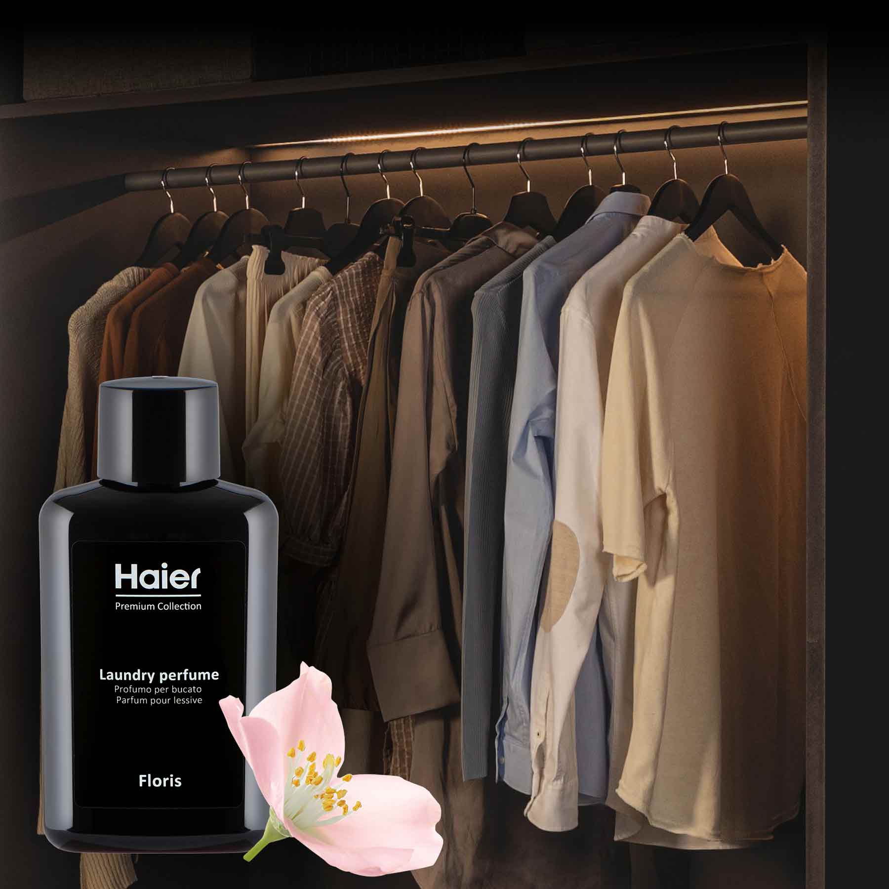 Haier Laundry Perfume Bundle