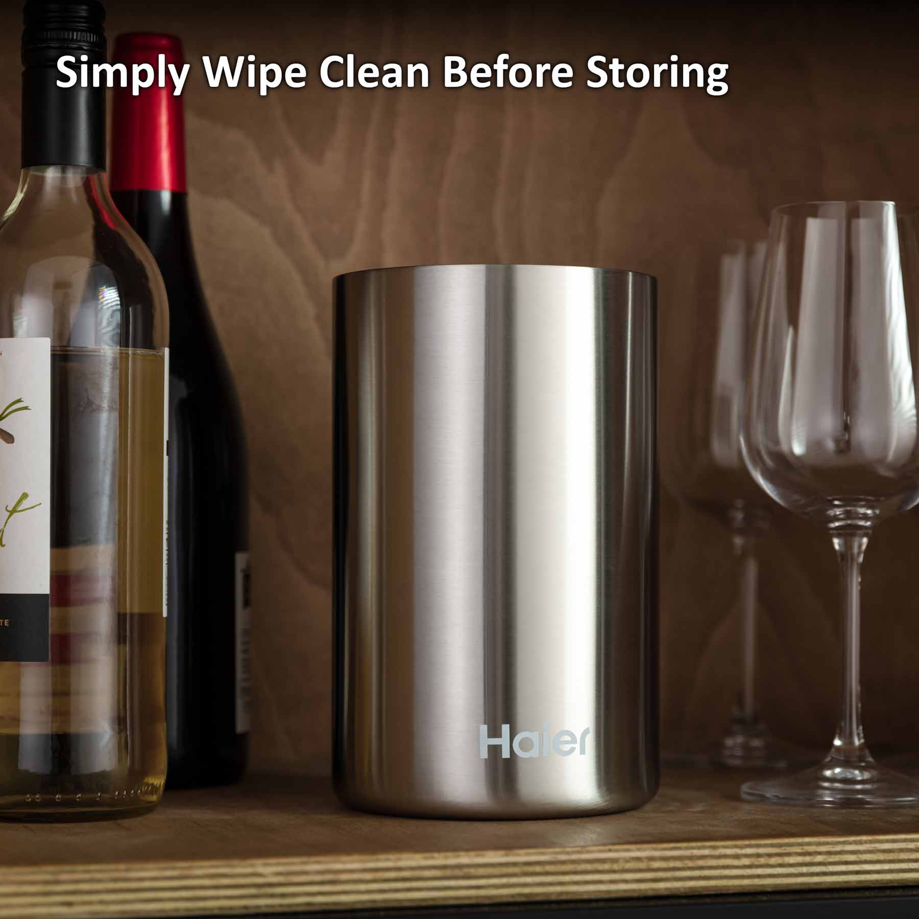 Haier Elegant Wine Cooler Bucket