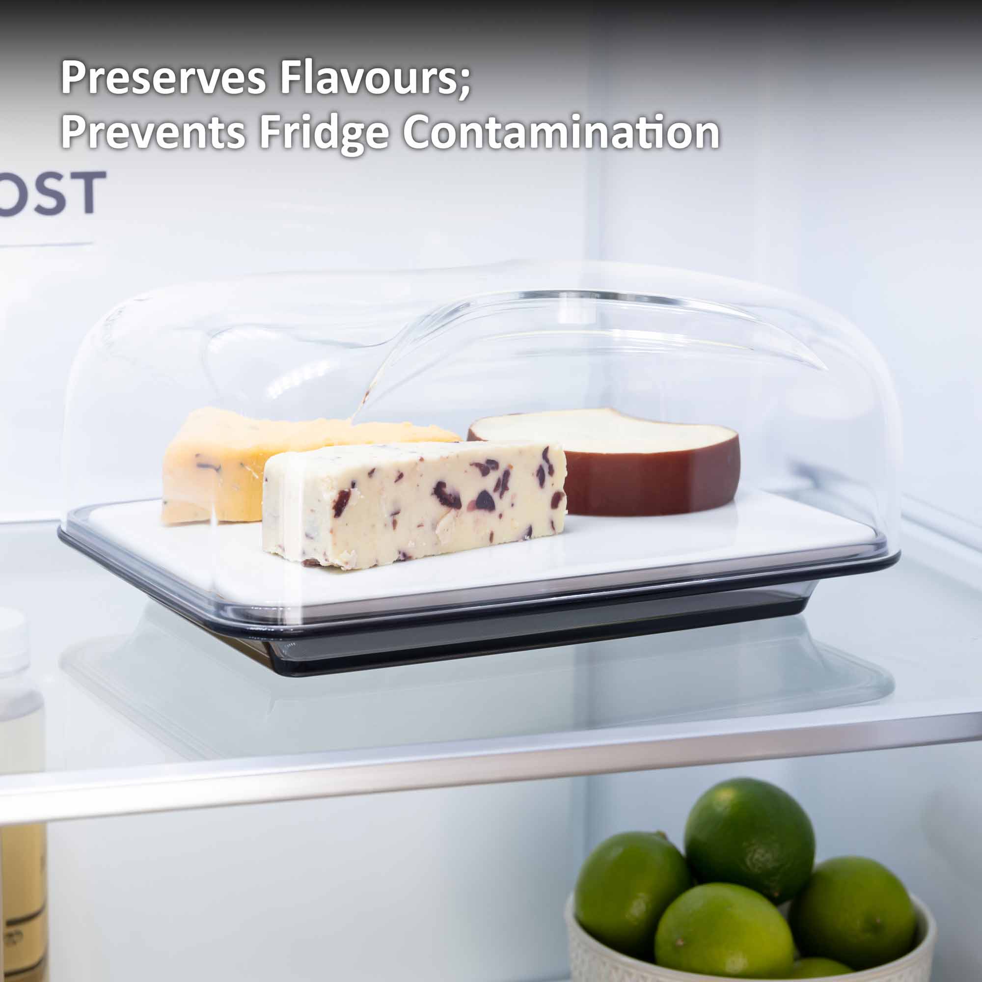 Haier by Guzzini Elegant Cheesebox