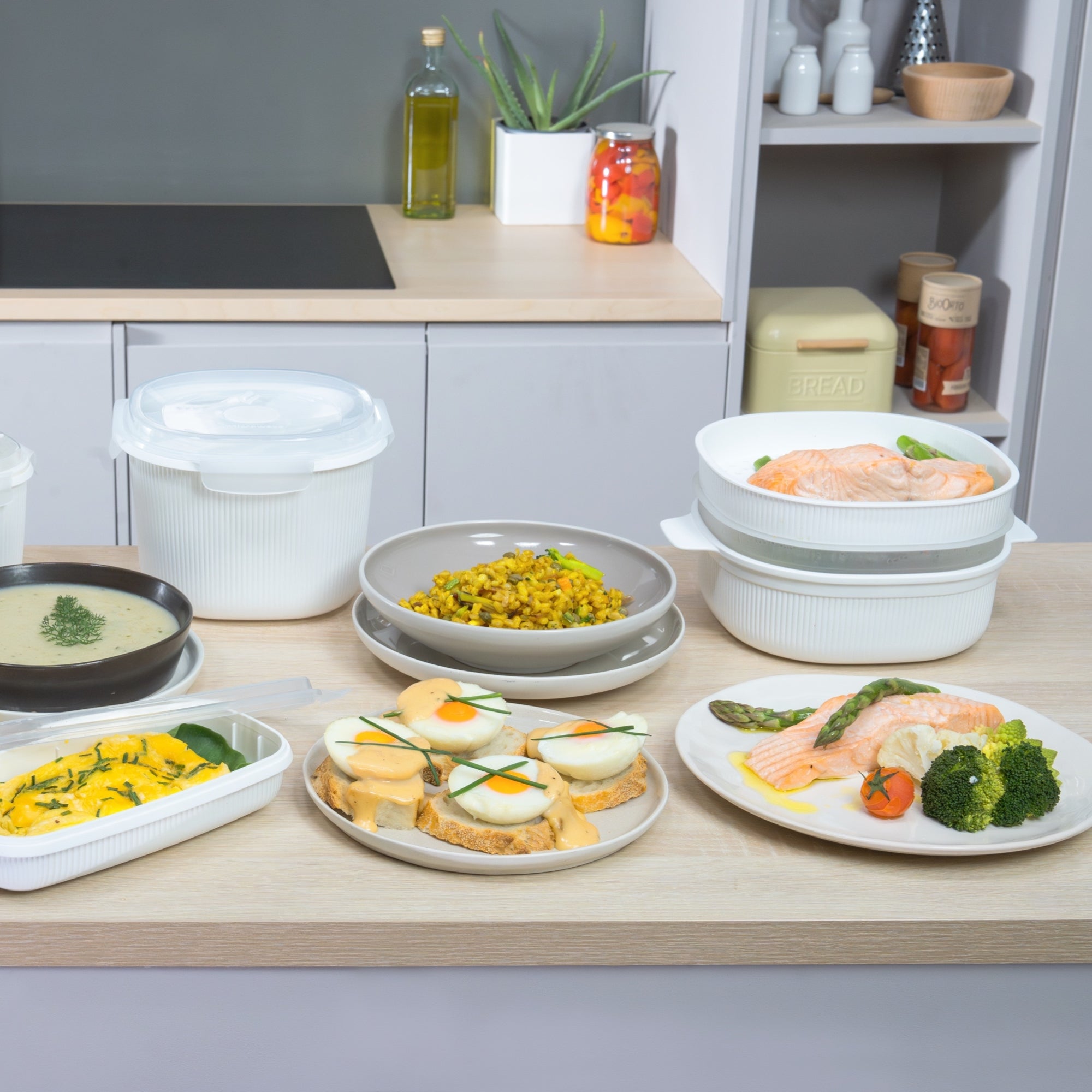 Microwave Bundle