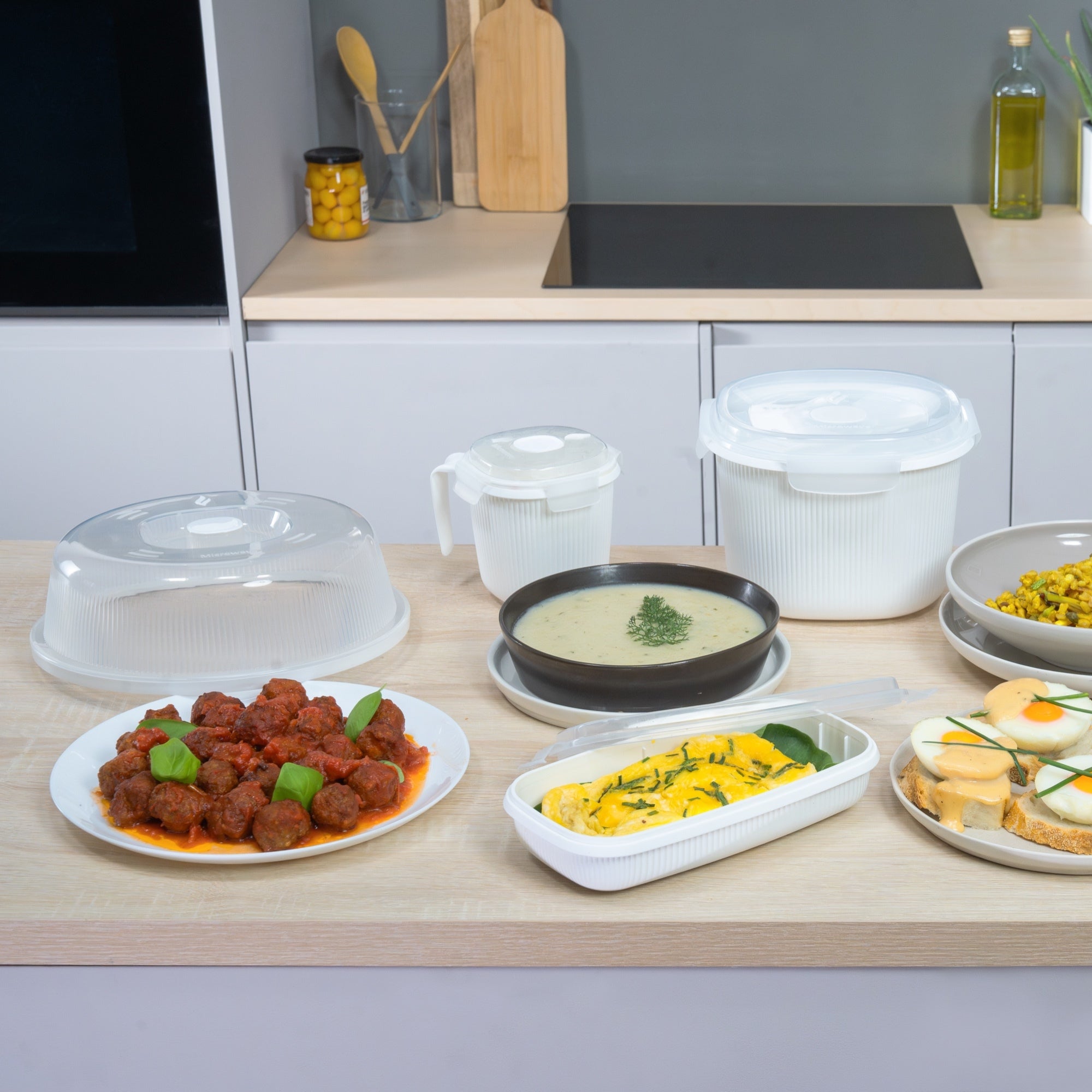 Microwave Bundle