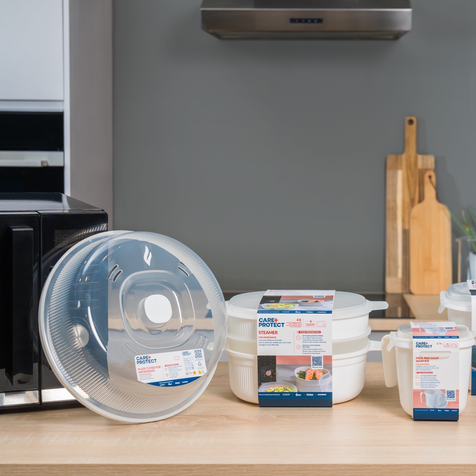 Microwave Bundle