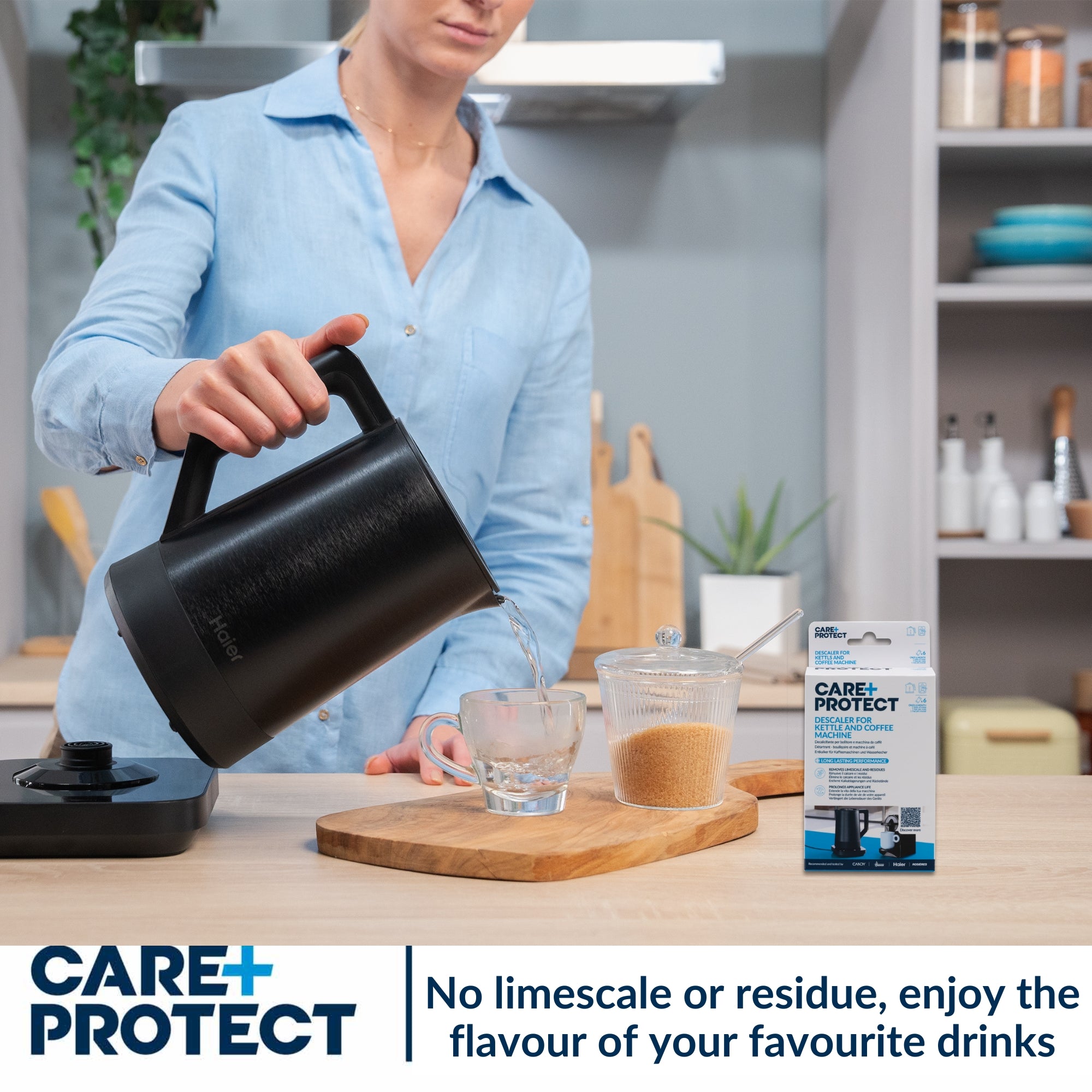 Anti-Limescale Bundle