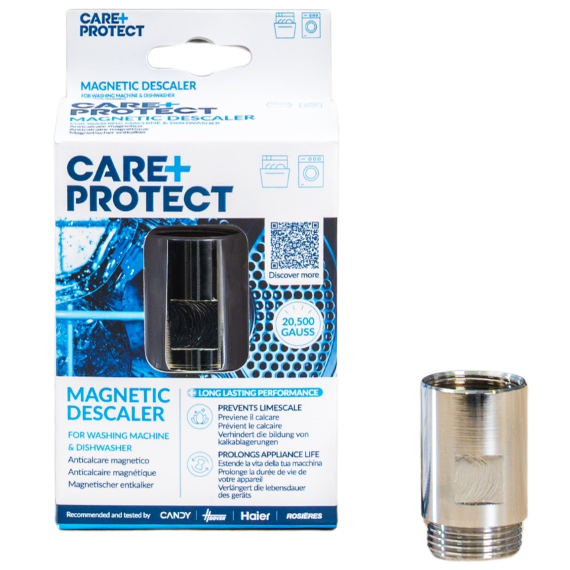 Anti-Limescale Bundle