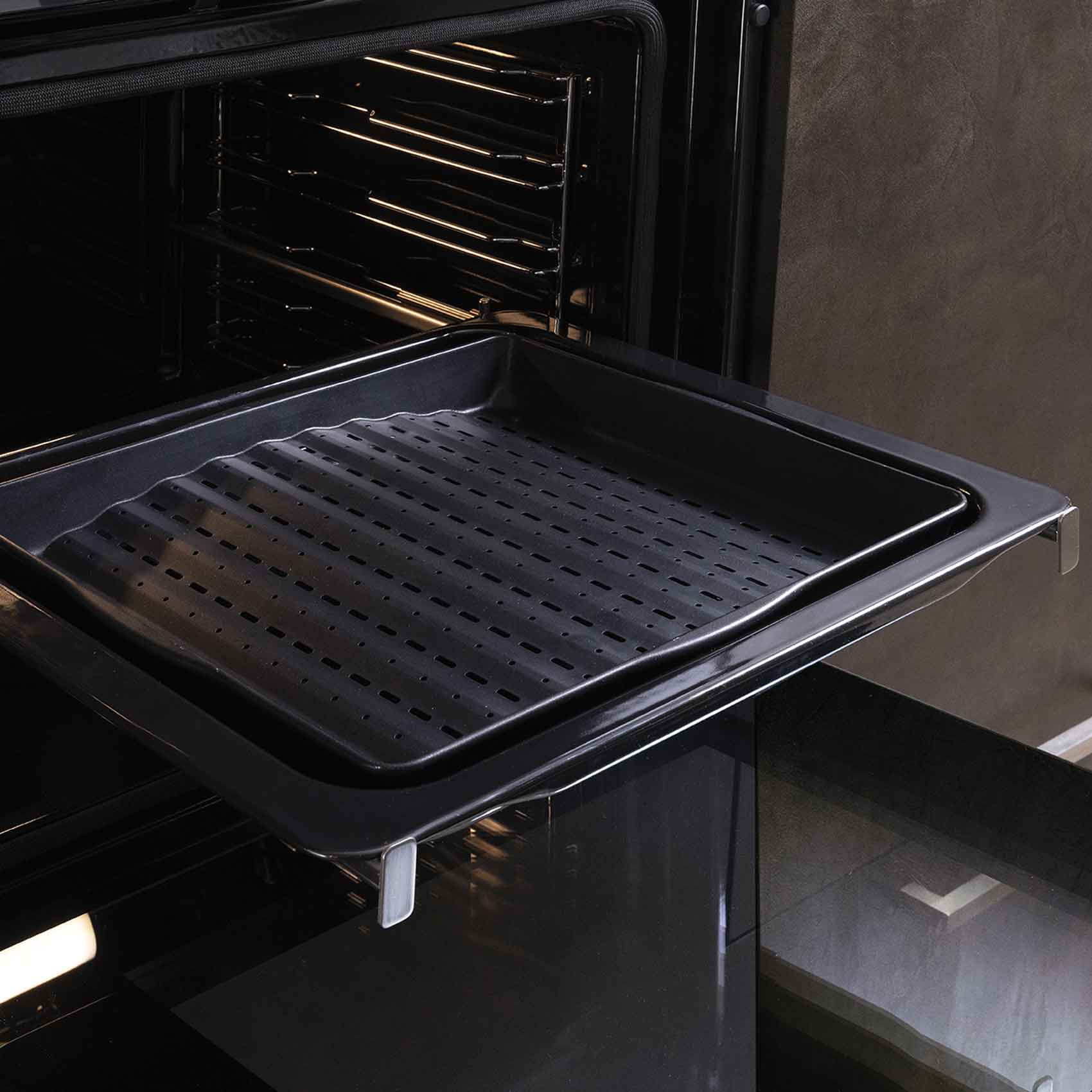 Haier Universal 2in1 BBQ and Steam Cooking Oven Tray