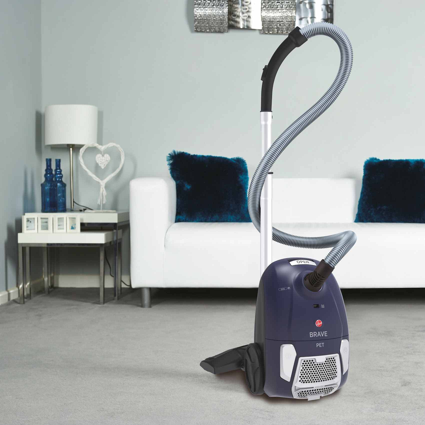 Hoover H63 Microfibre Vacuum Cleaner Bags