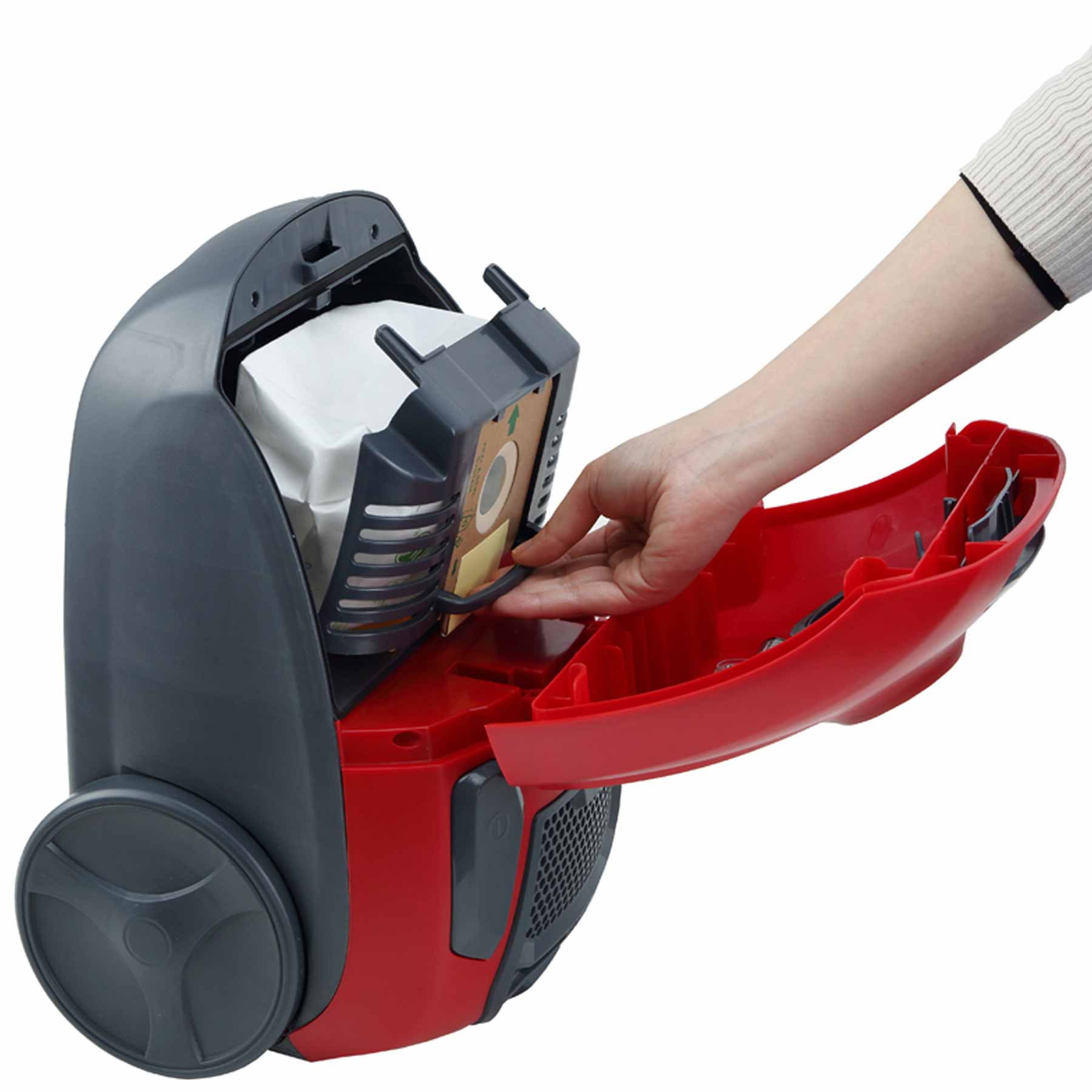 Hoover H63 Microfibre Vacuum Cleaner Bags