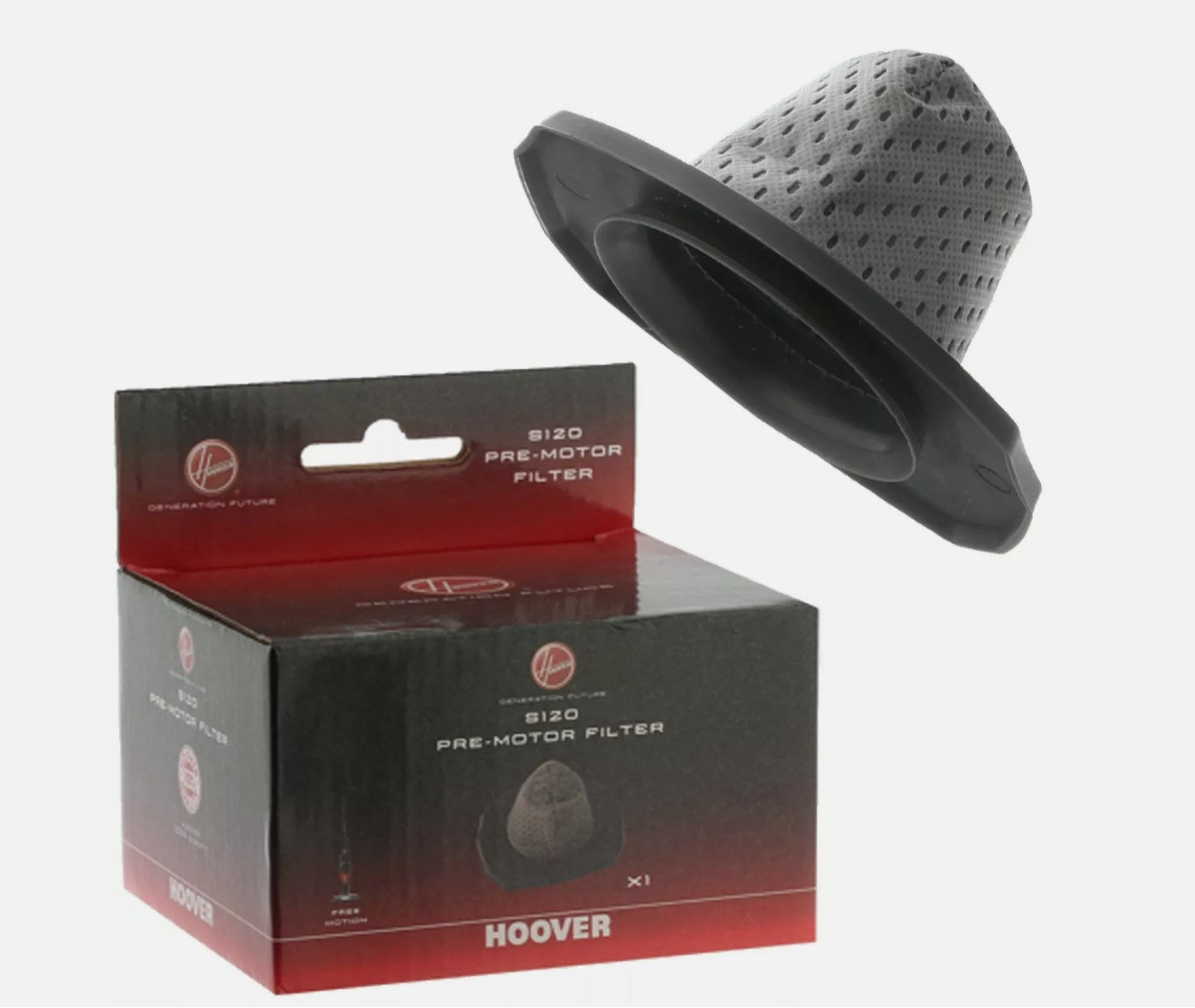 Hoover S120 Vacuum Cleaner Filter Kit