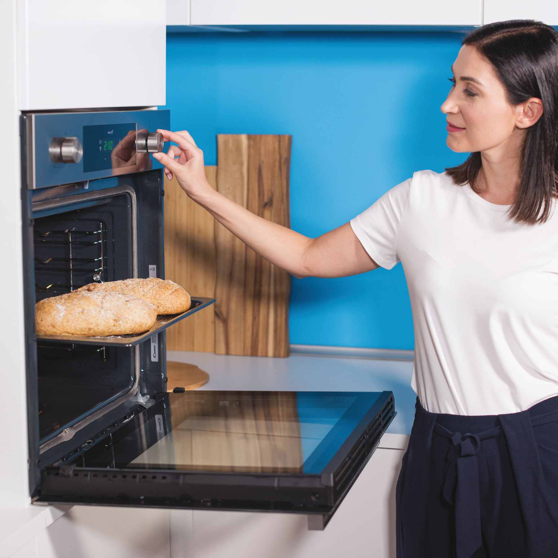 Universal Adjustable Baking Tray