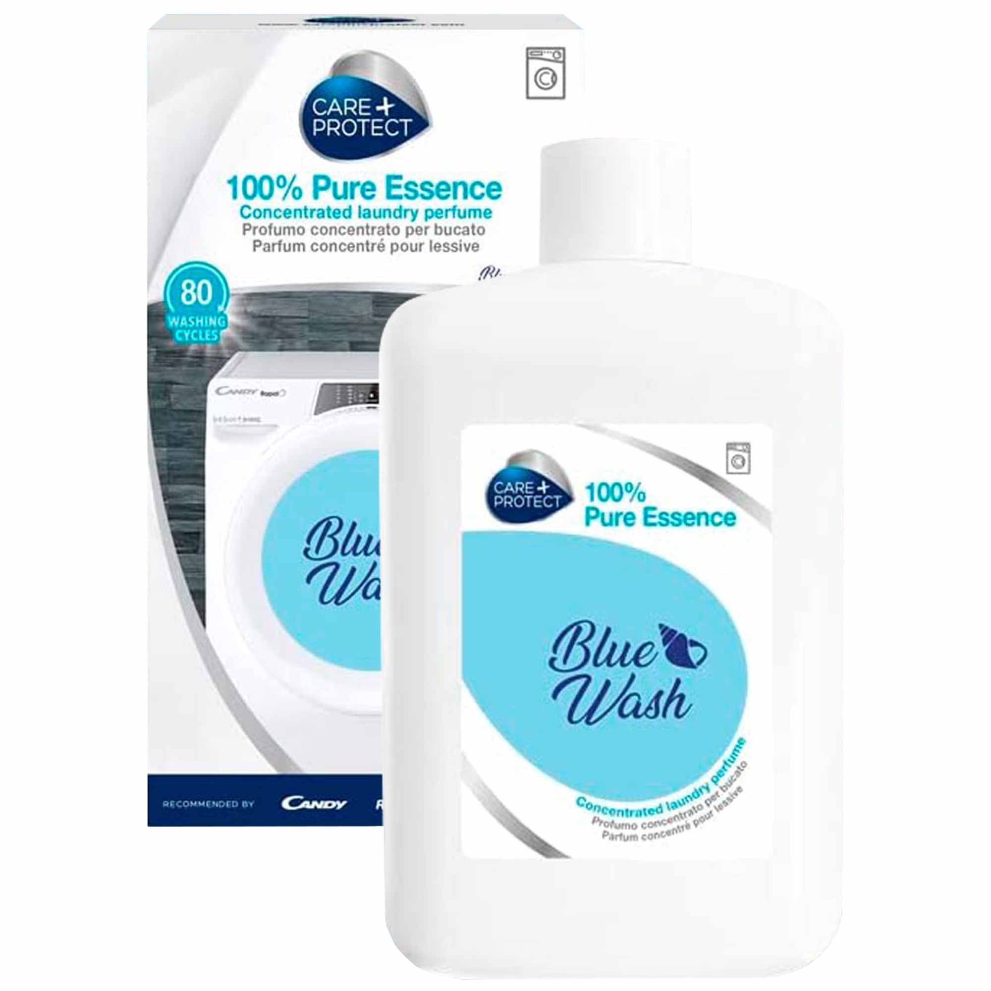 Blue Wash Laundry Perfume 100ml/400ml