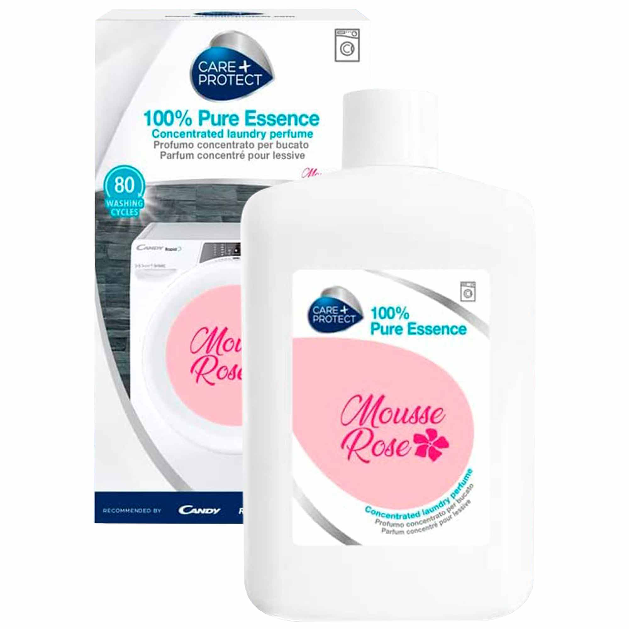 Mousse Rose Laundry Perfume 100ml/400ml