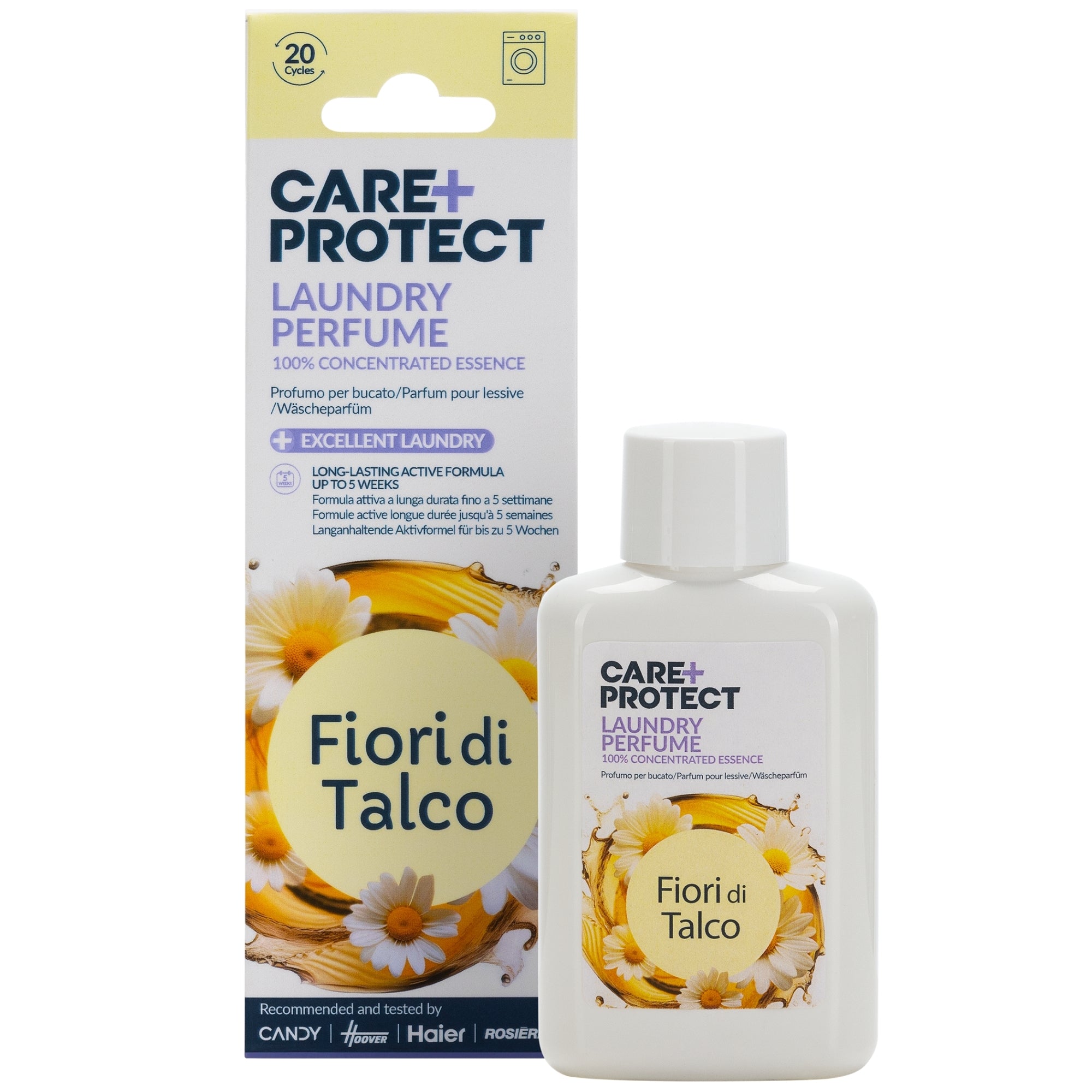 Fiori Di Talco Laundry Perfume 100ml/400ml