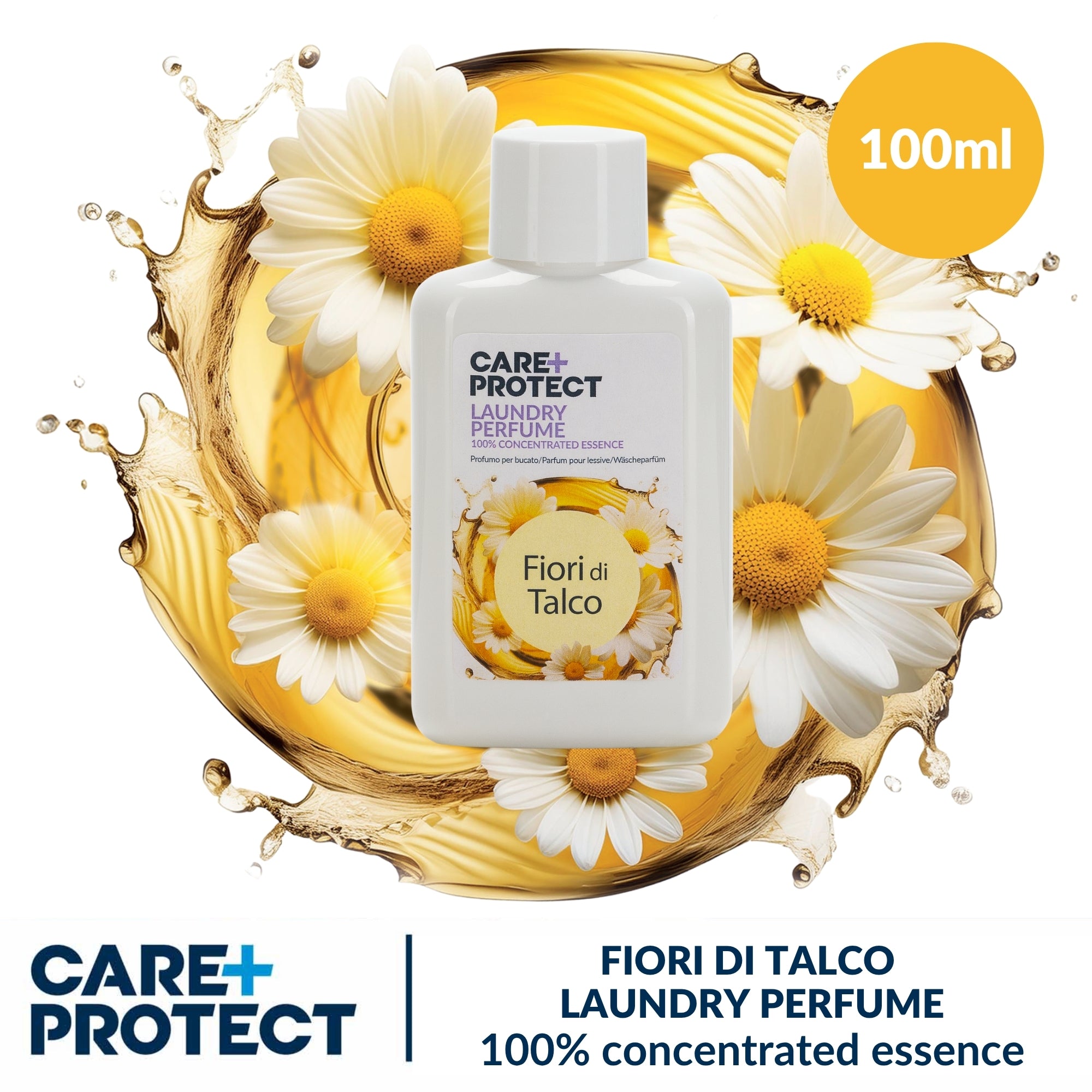 Fiori Di Talco Laundry Perfume 100ml/400ml