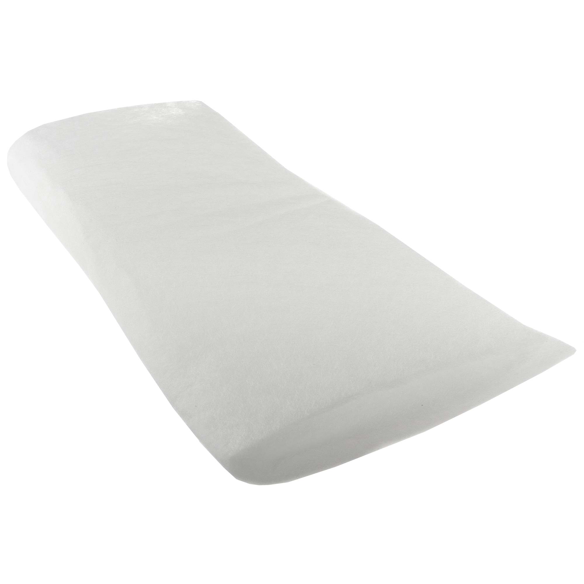 Cooker hood filter is displayed on a white background