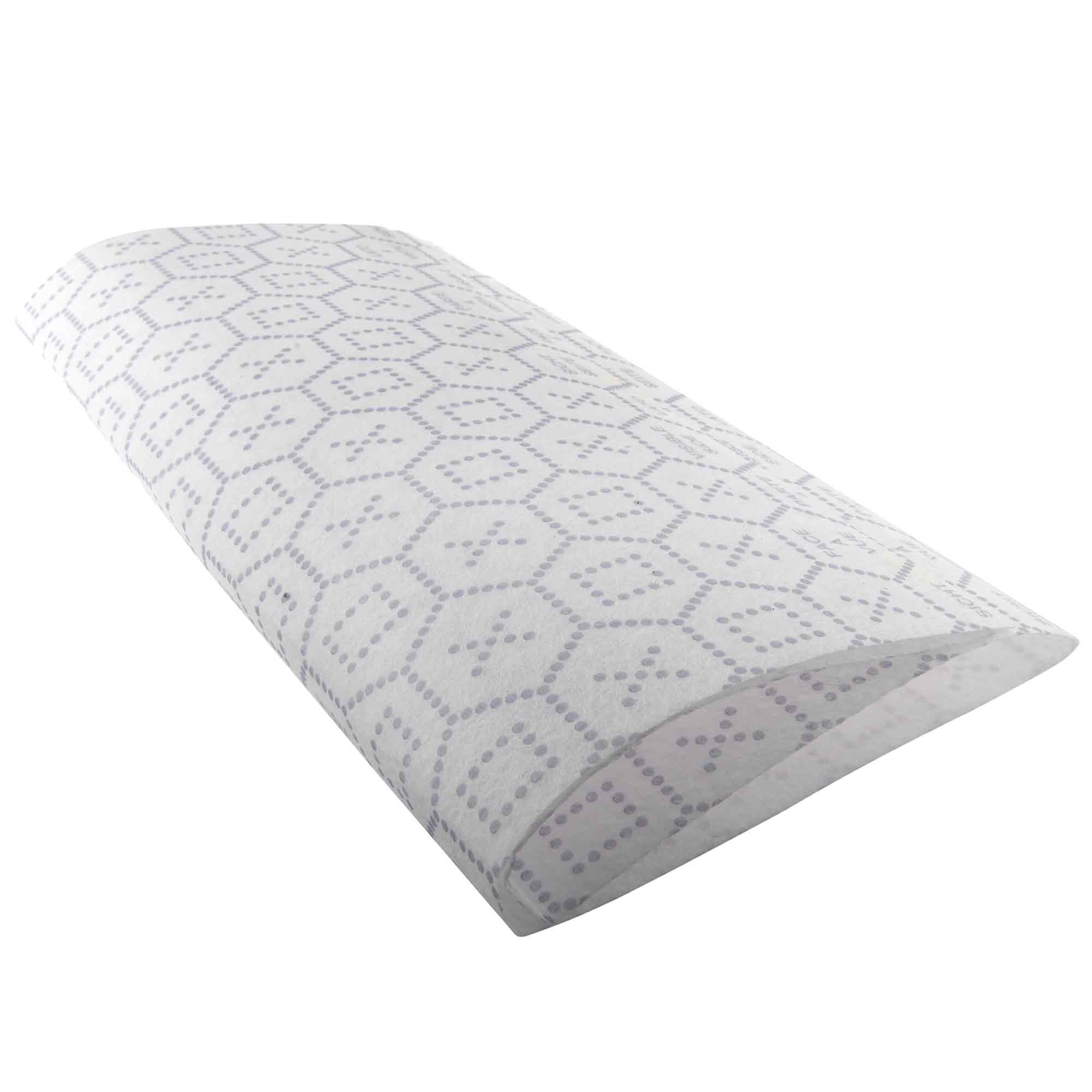 Universal Cut to Fit Hood Filter with Saturation Indicator 140g/m2