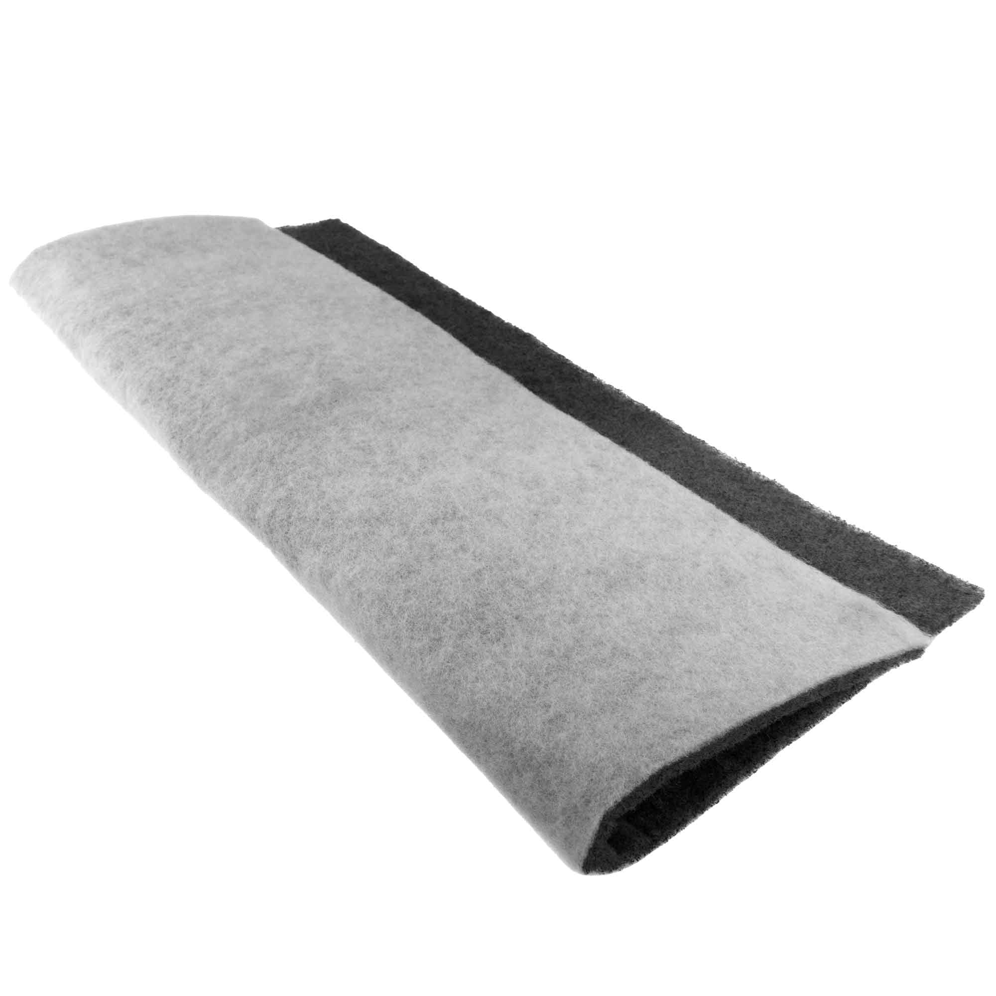 Universal 2in1 Cut to Fit Hood Filter 450g/m2