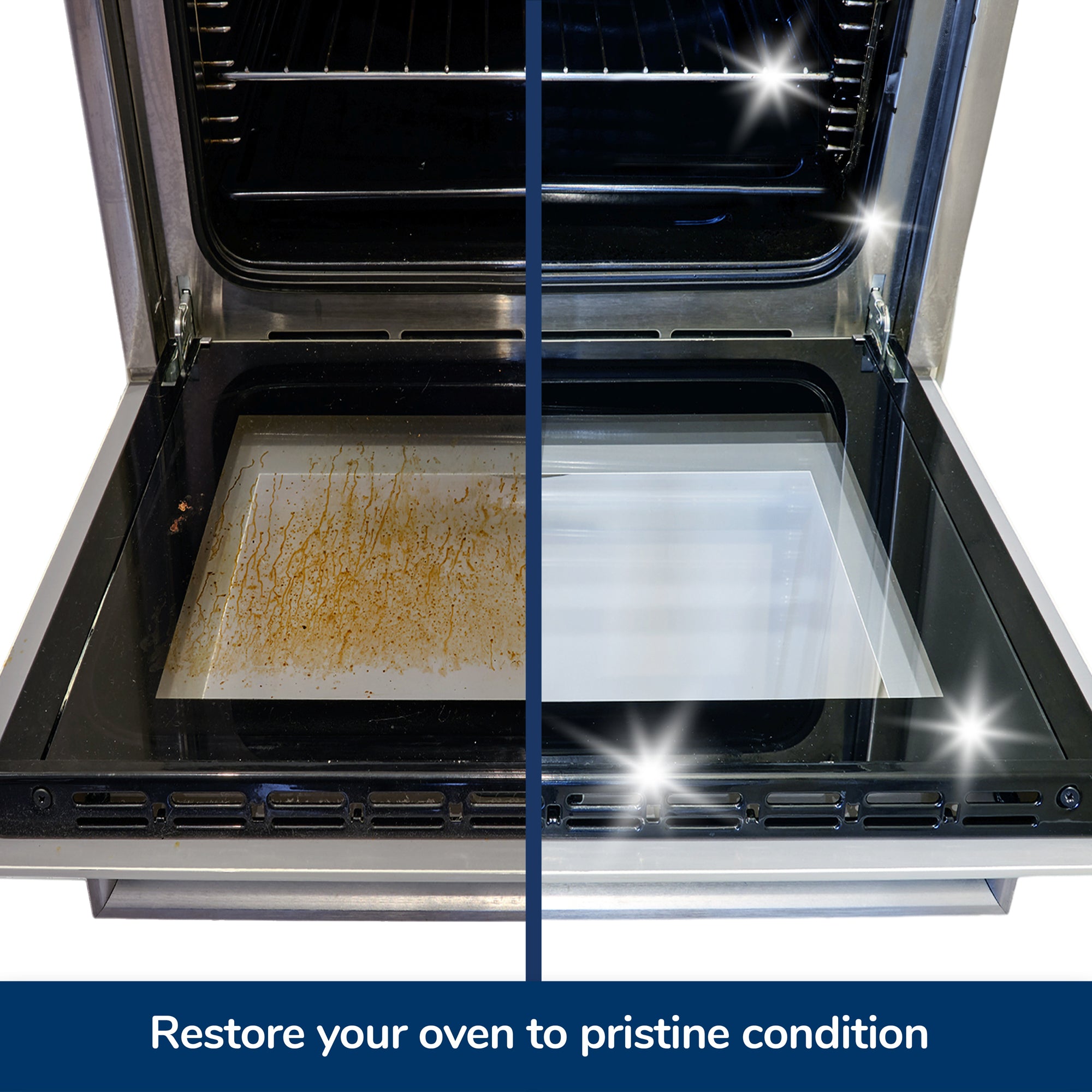 Universal Oven, Grill and Barbecue Cleaning Spray