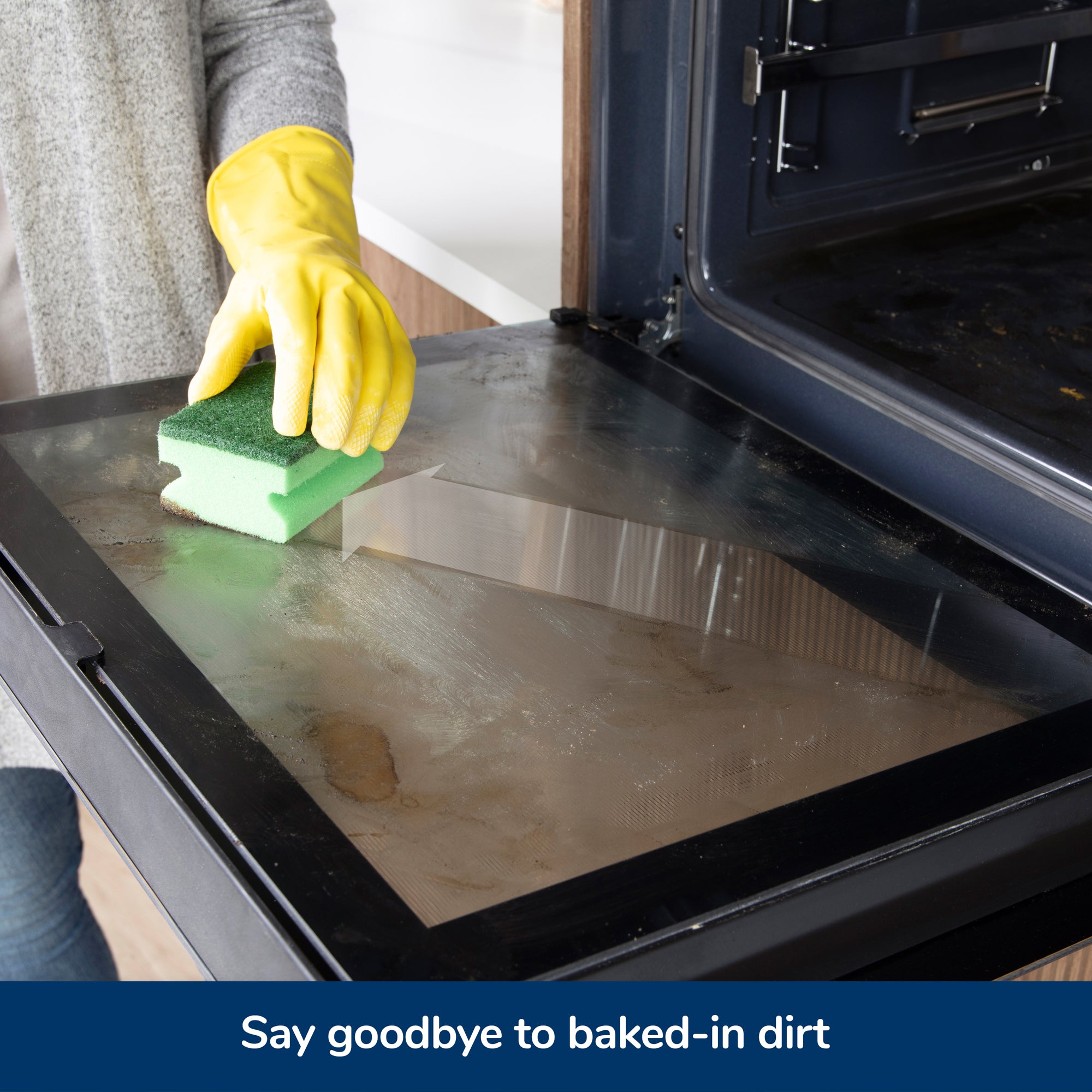 Universal Oven, Grill and Barbecue Cleaning Spray