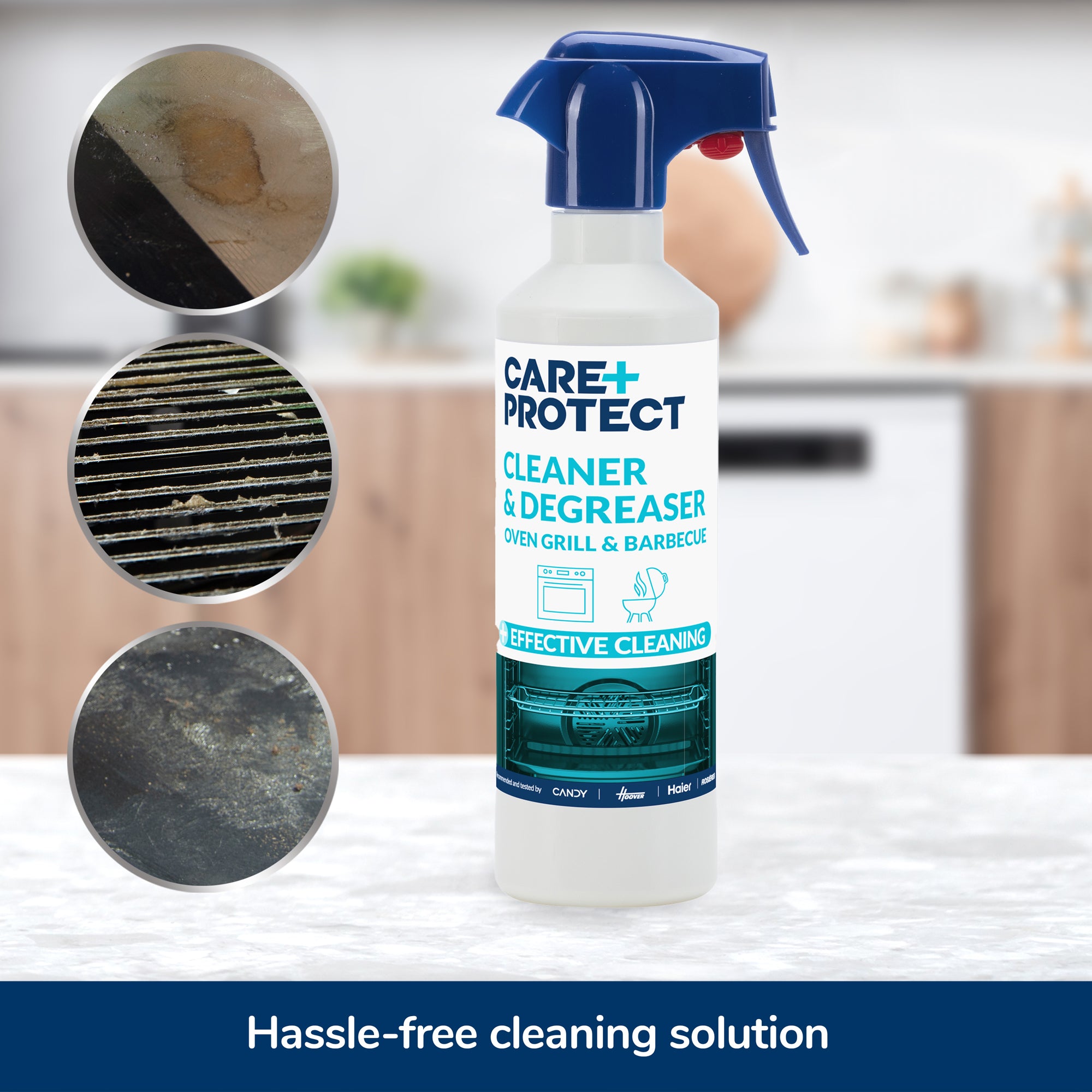 Universal Oven, Grill and Barbecue Cleaning Spray