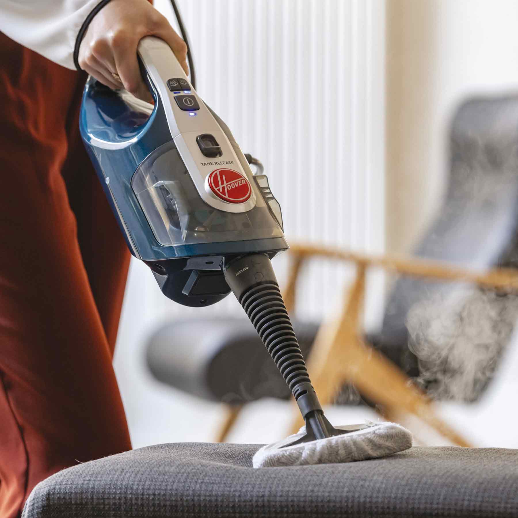 Hoover AC47 Microfibre Cloth Attachement