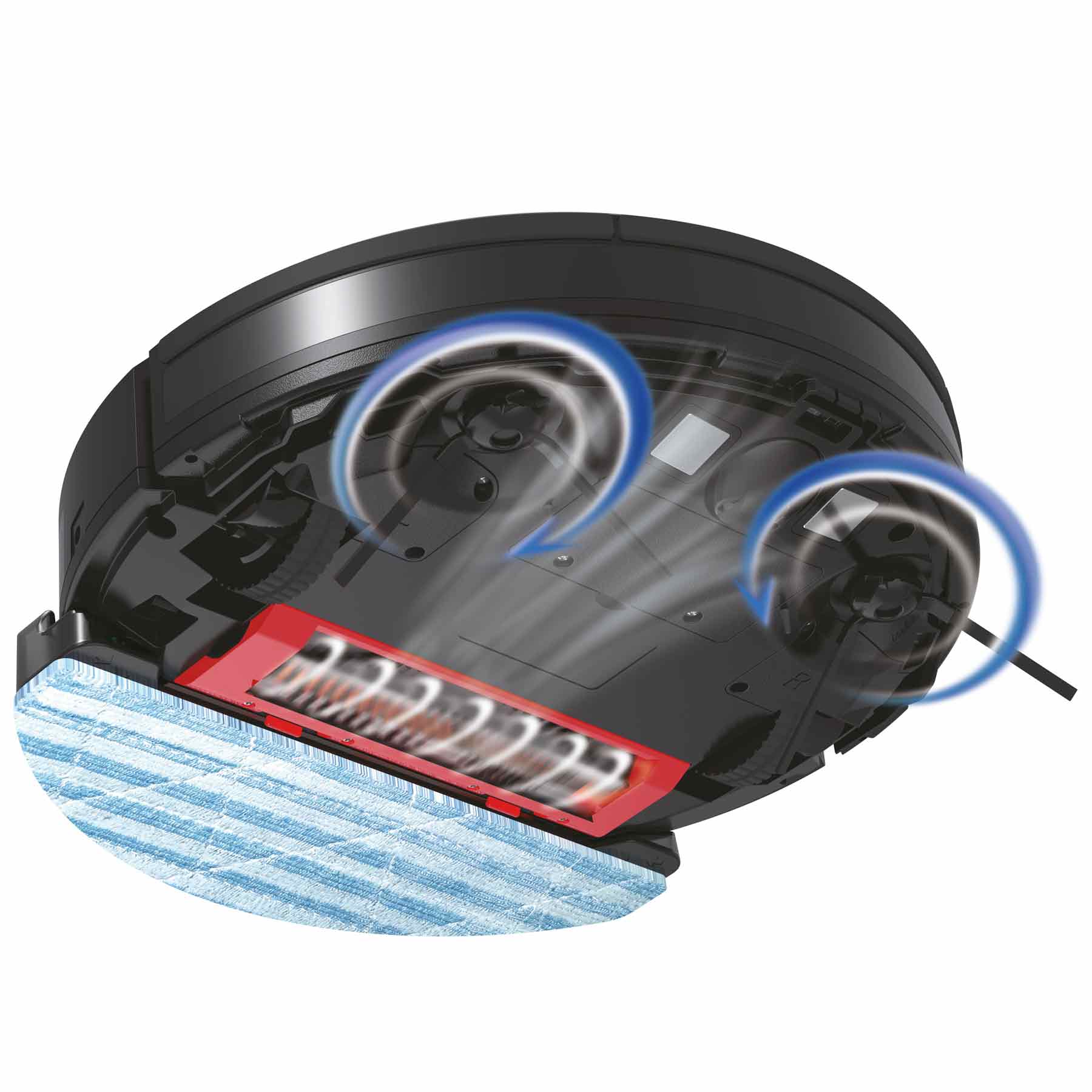 Hoover AC49 Textile Mop Attachement